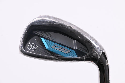 Ladies Wilson D9 #8 Iron / Ladies Aldila Quaranta 40 Shaft