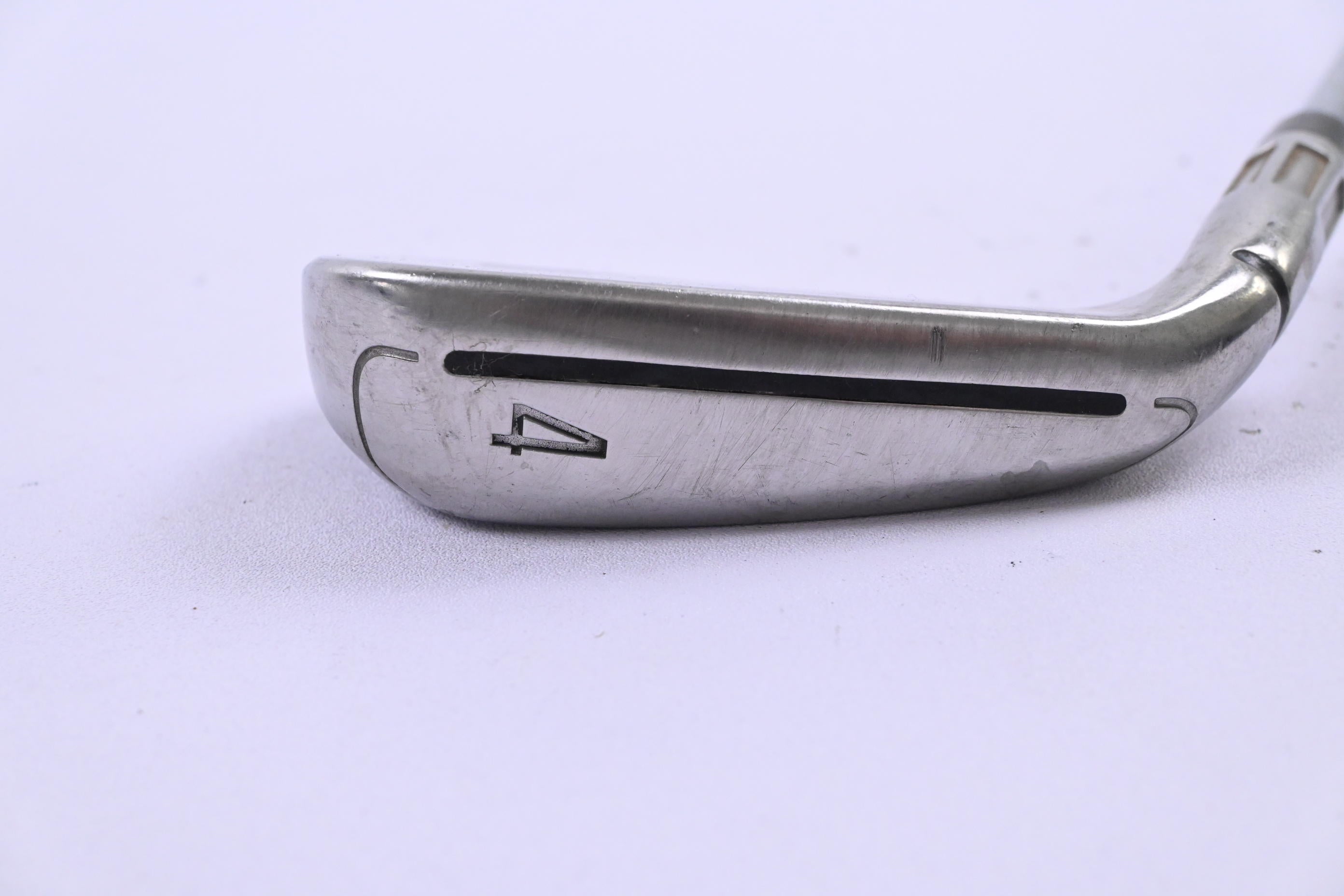Taylormade M6 #4 Iron / 19 Degree / Regular Flex KBS Max Shaft