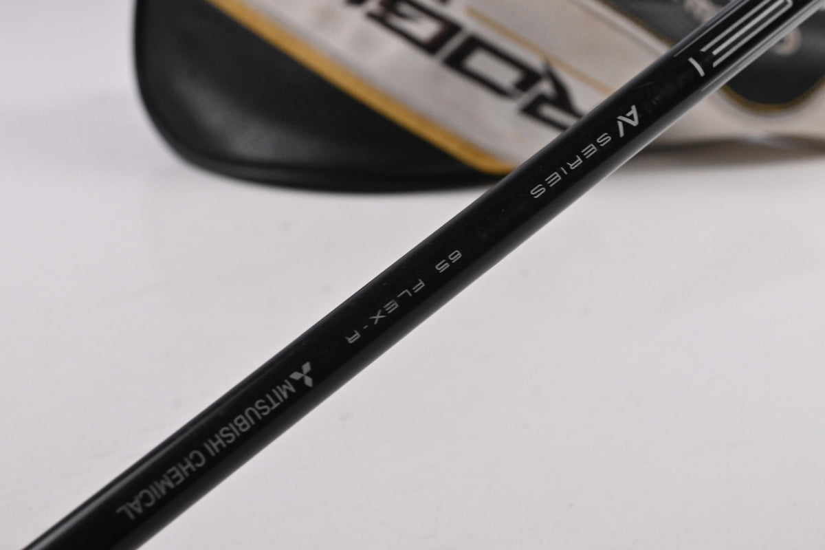 Callaway Rogue ST Max #5 Wood / 18 Degree / Regular Flex Tensei AV Blue 65 Shaft