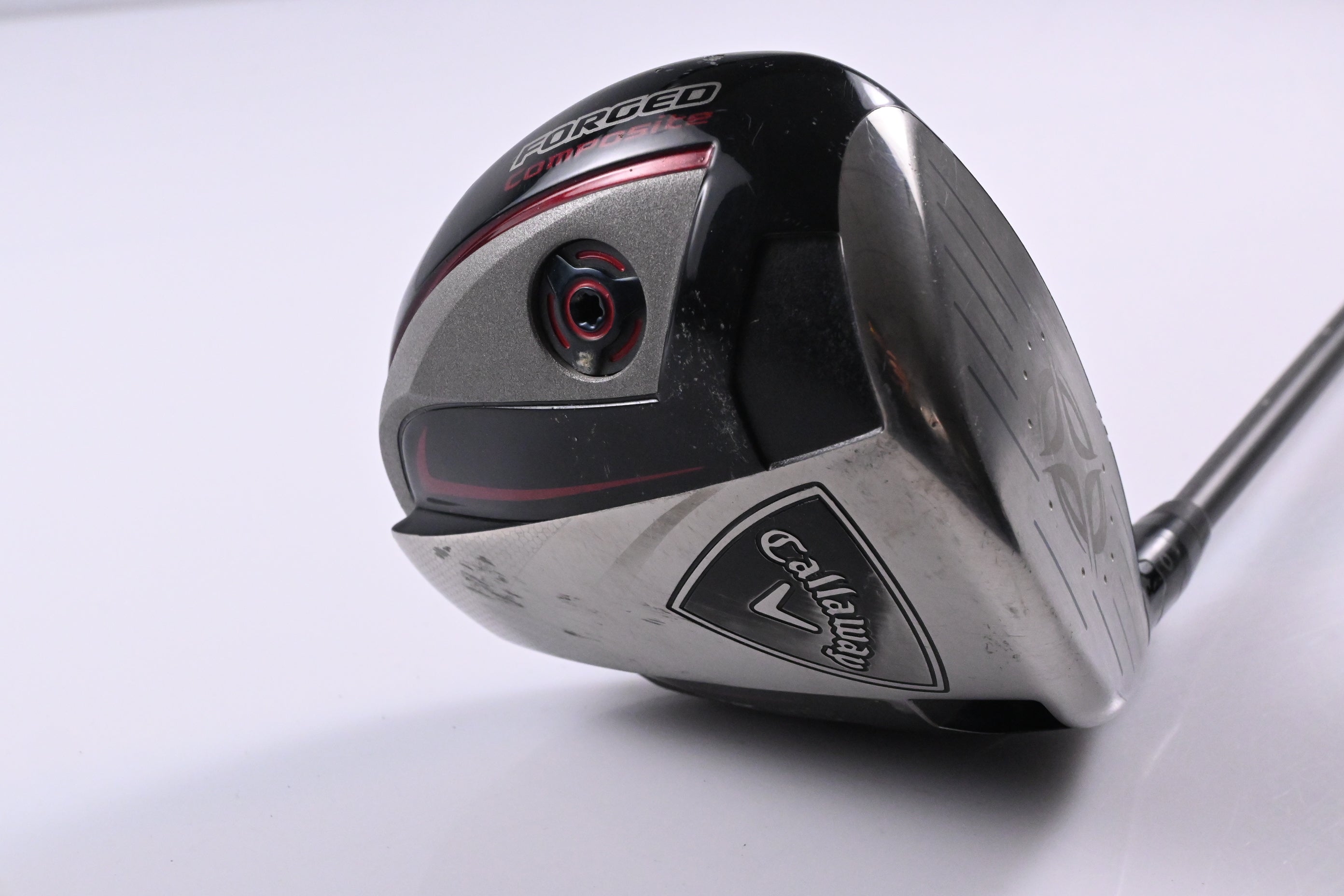 Callaway RAZR Fit Driver / 9.5 Degree / Stiff Flex Aldila RIP'd NV 60 Shaft