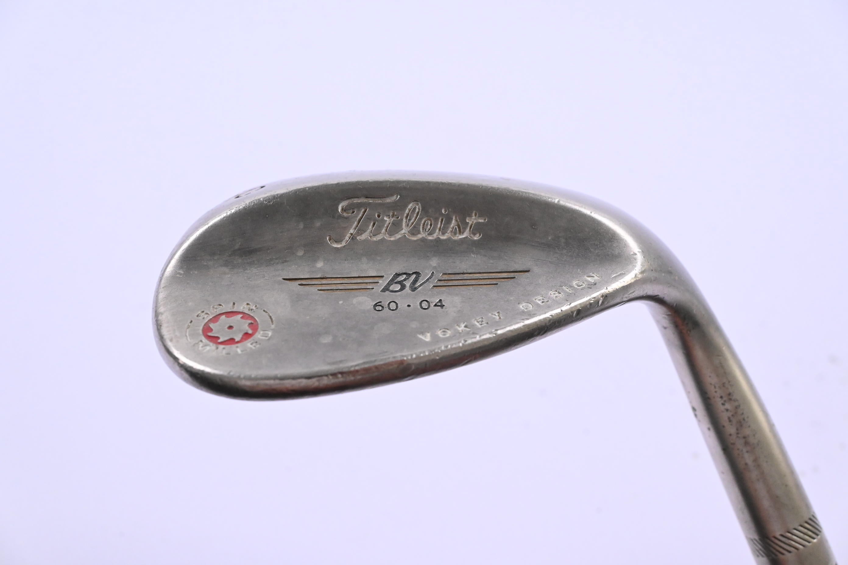 Titleist Vokey Design Lob Wedge / 60 Degree / Wedge Flex Vokey Design