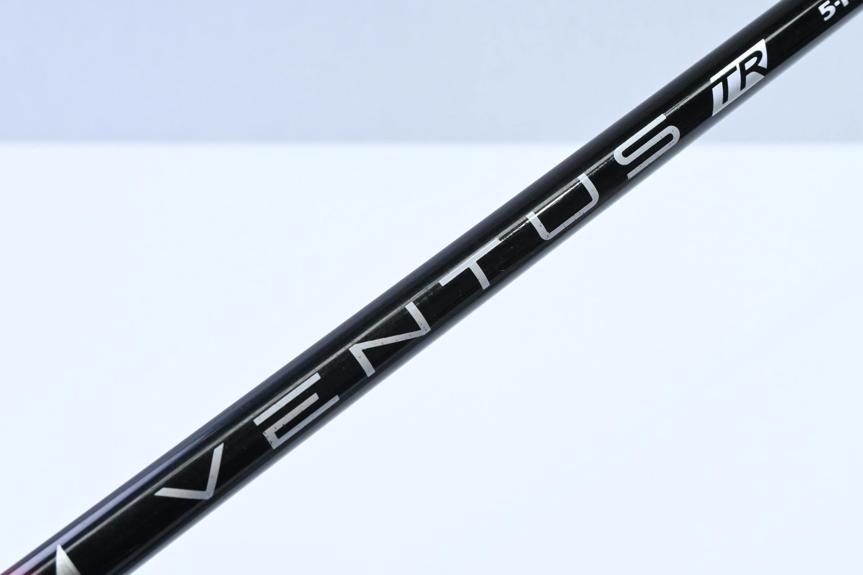 Fujikura Ventus TR Red 5 Driver Shaft / Regular Flex / Taylormade 2nd Gen