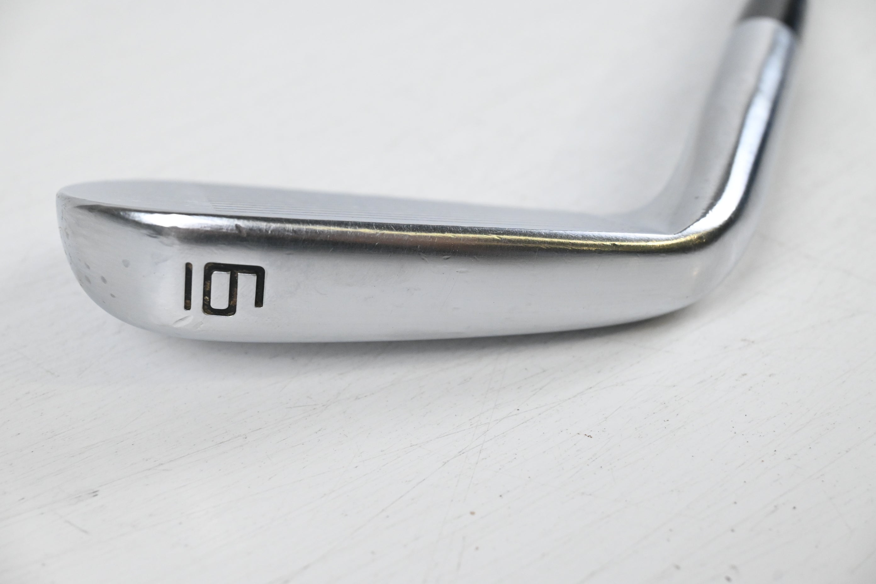 Taylormade P7MC 2020 #6 Iron / Stiff Flex KBS Tour 120 Shaft