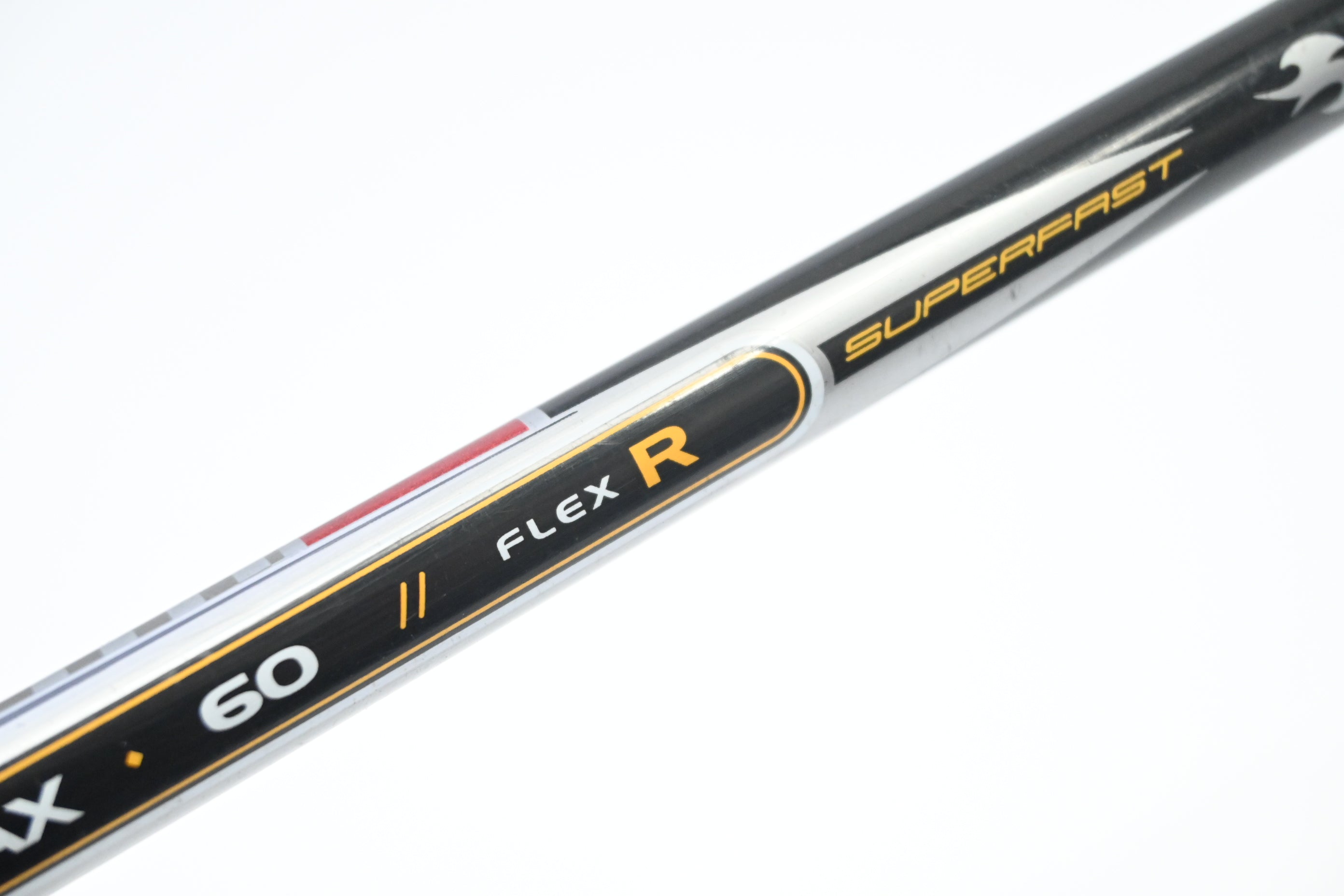 Taylormade Burner 2008 #3 Hybrid / 19 Degree / Regular Flex Taylormade Reax 60