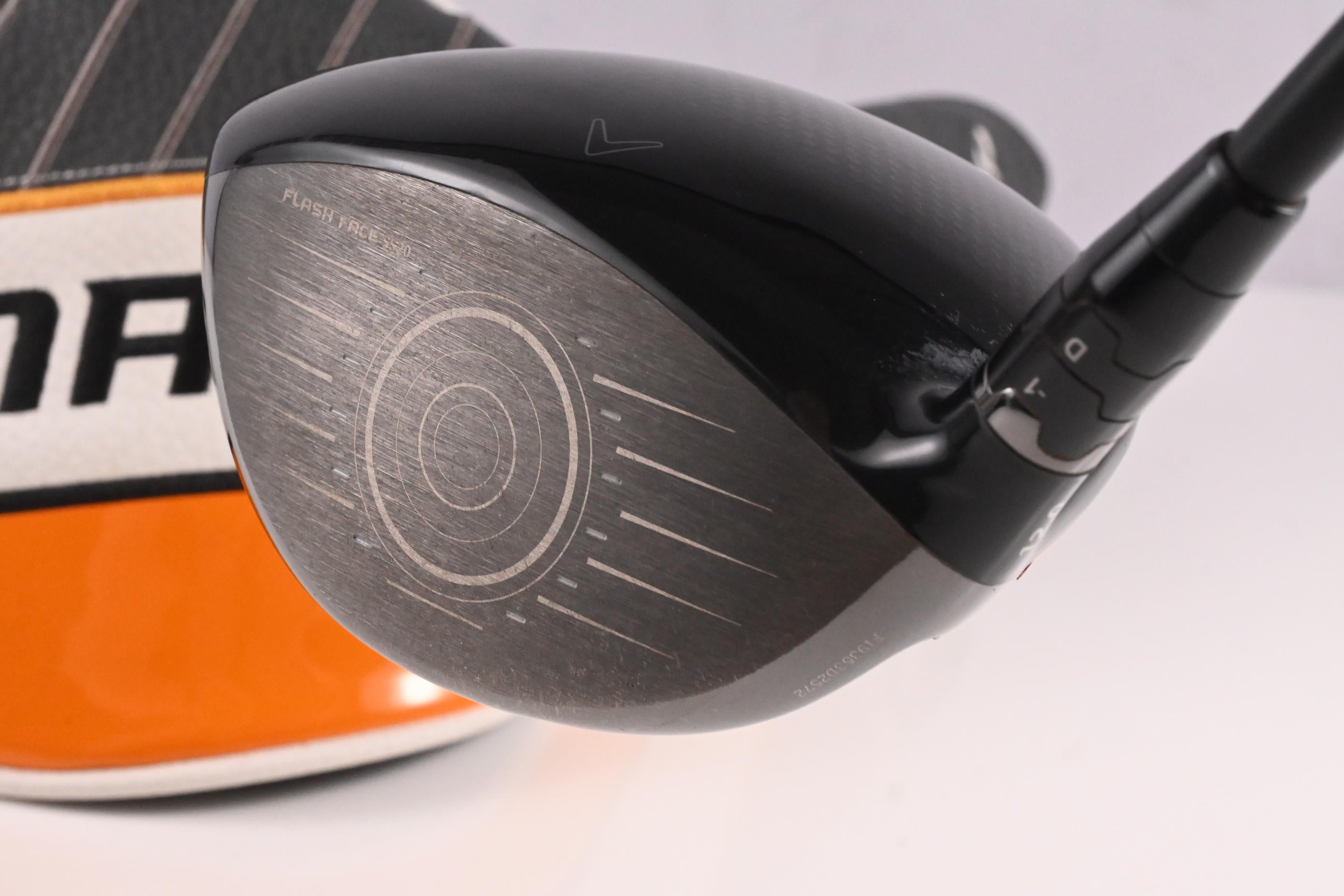 Callaway Mavrik Driver / 12 Degree / Senior Flex Helium 4F2 Shaft