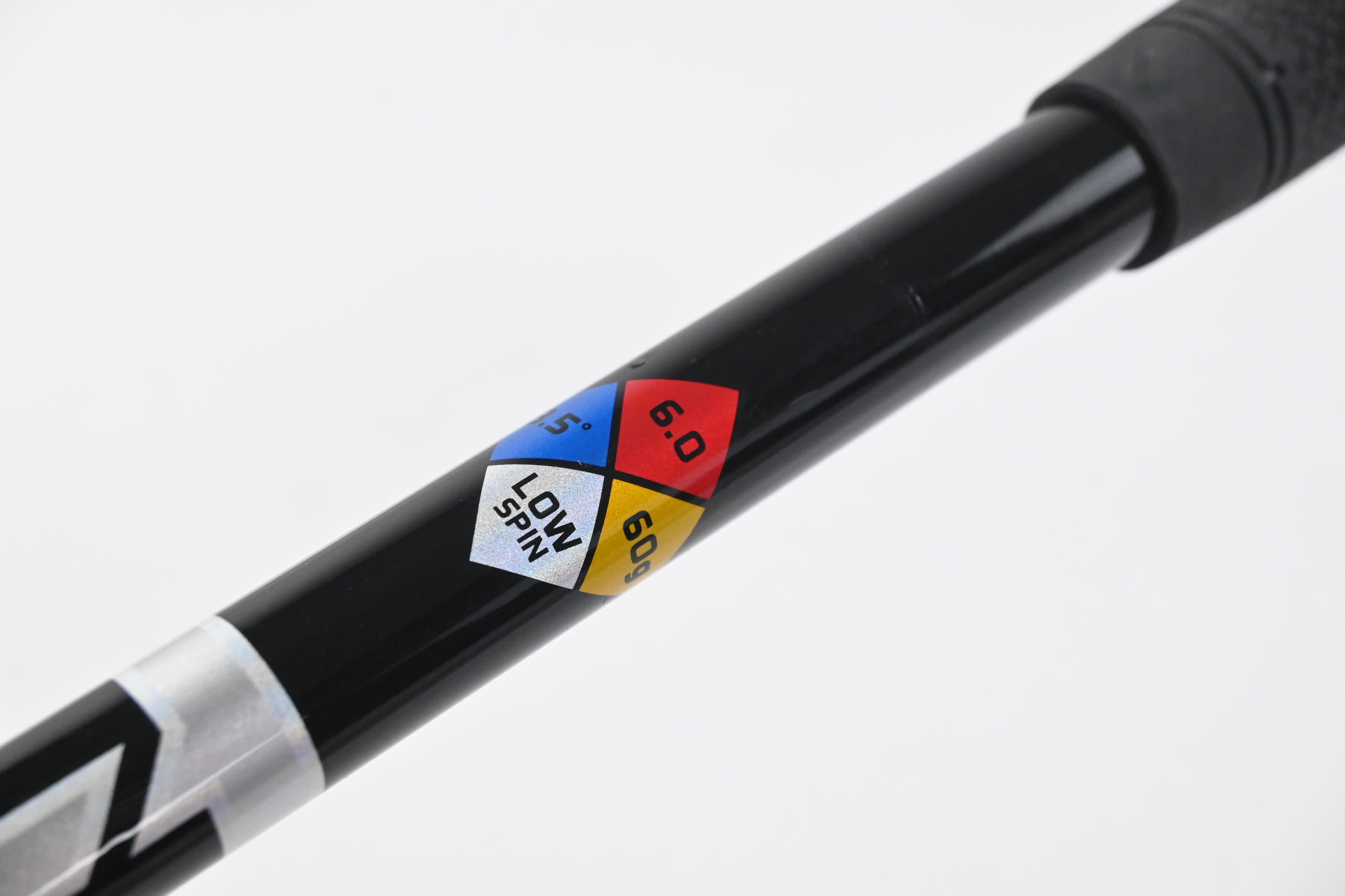 Project X Hzrdus Gen 4 Black 60 #3 Wood Shaft / Stiff Flex / PXG