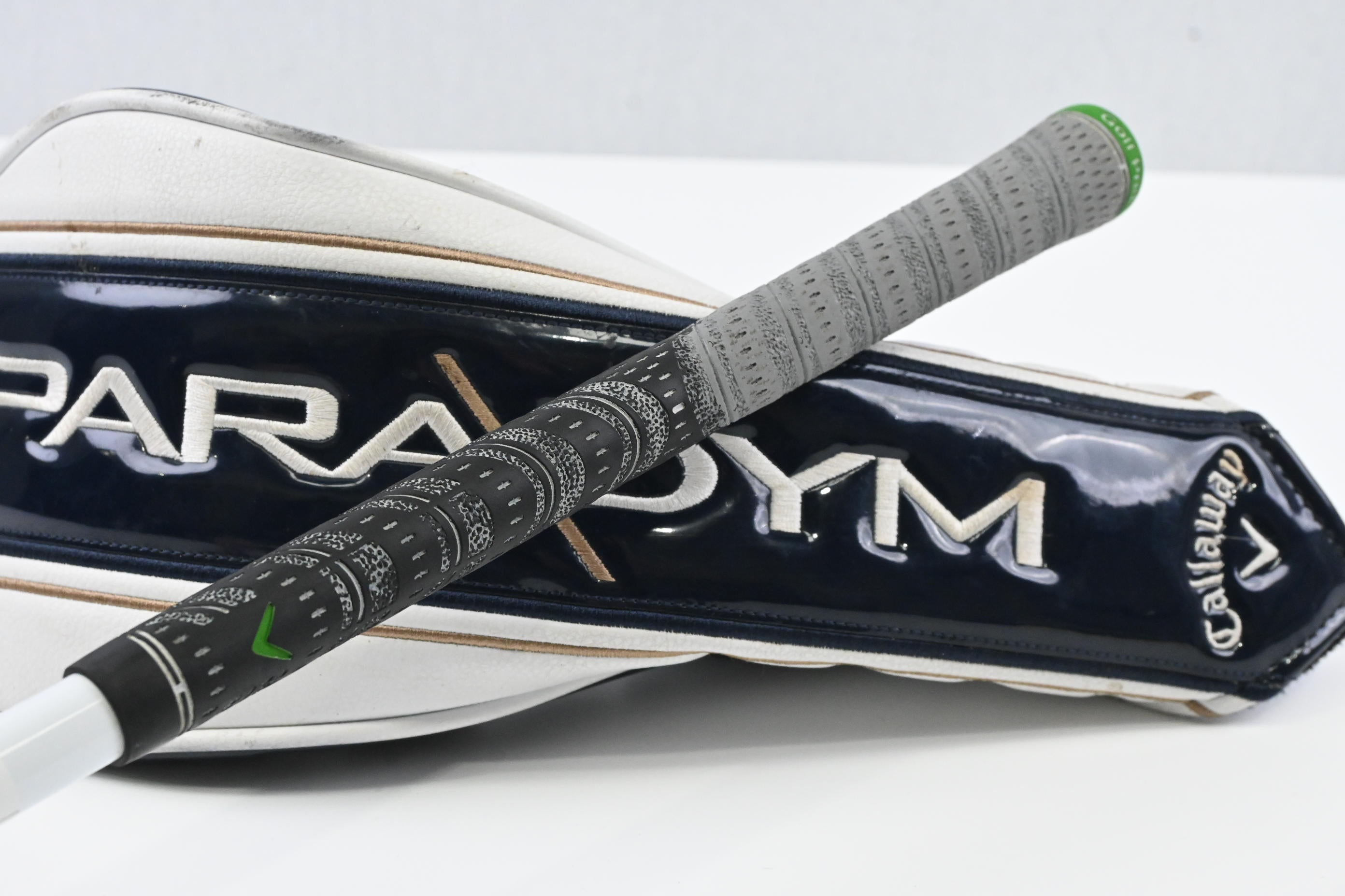 Tour Issue Callaway Paradym Triple Diamond Driver / 9 Degree / Regular Flex 62