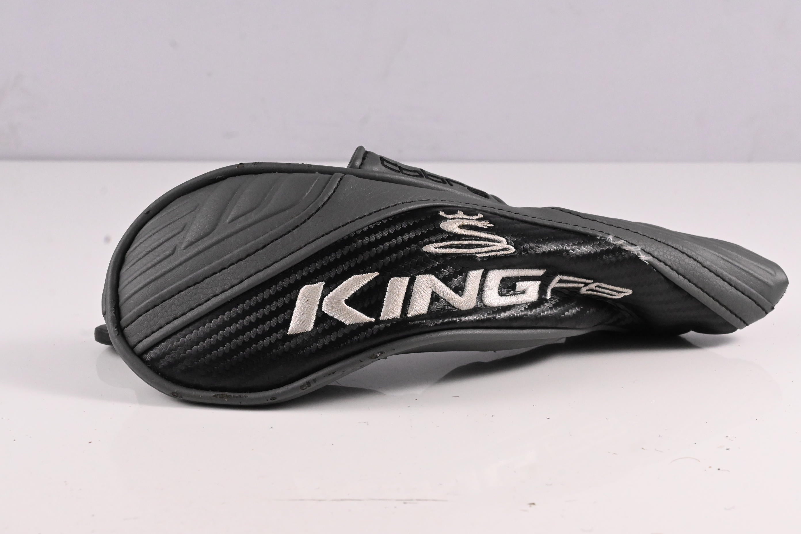 Cobra King F8 #2 Hybrid / 17 Degree / Stiff Flex Aldila Rogue Pro 75 Shaft