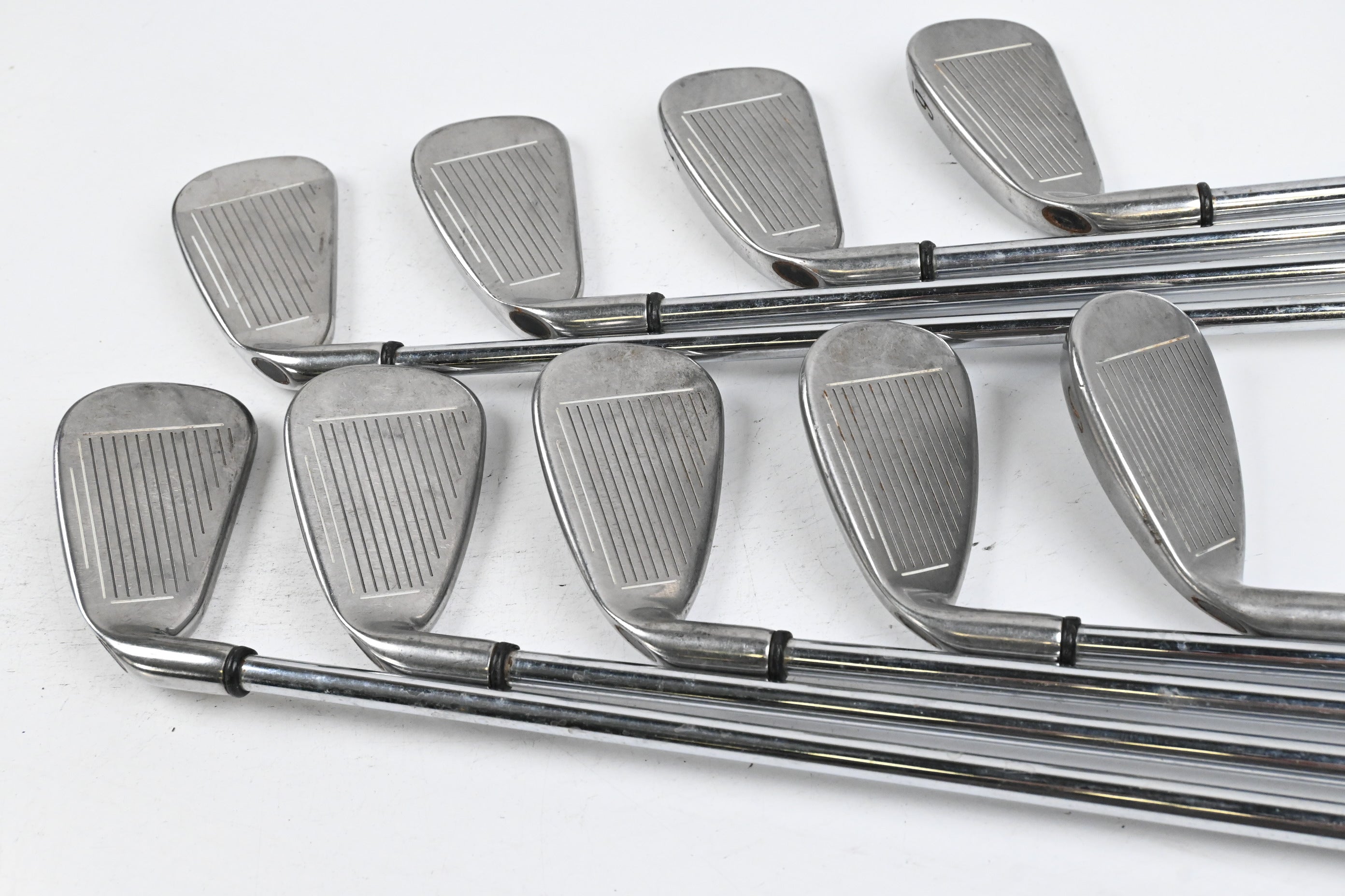 Callaway X-14 Pro Series Irons / 3-PW+SW / Regular Flex Rifle Shaft