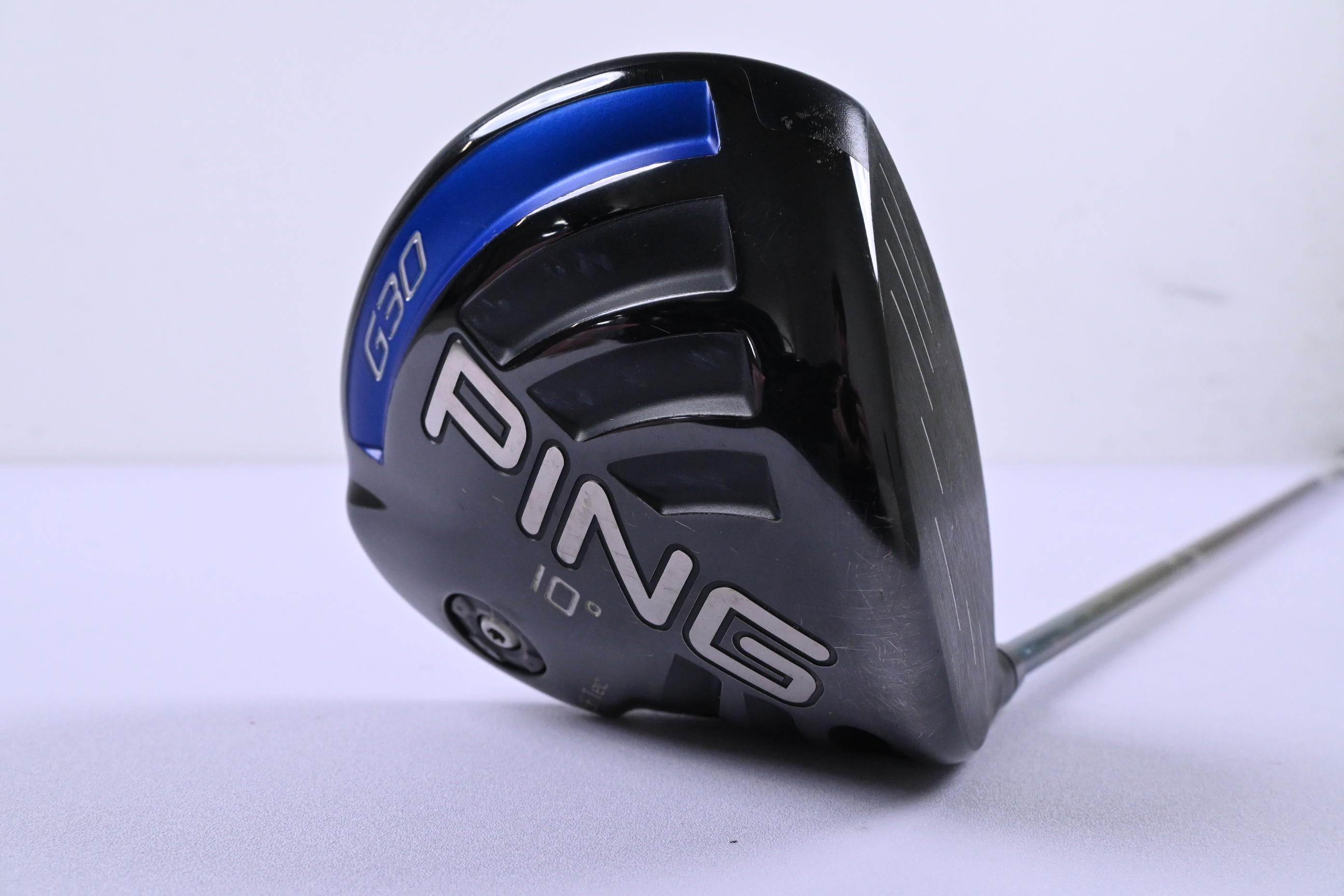 Ping G30 SF Tec Driver / 10 Degree / Regular Flex Veylix Alpina 673 Shaft