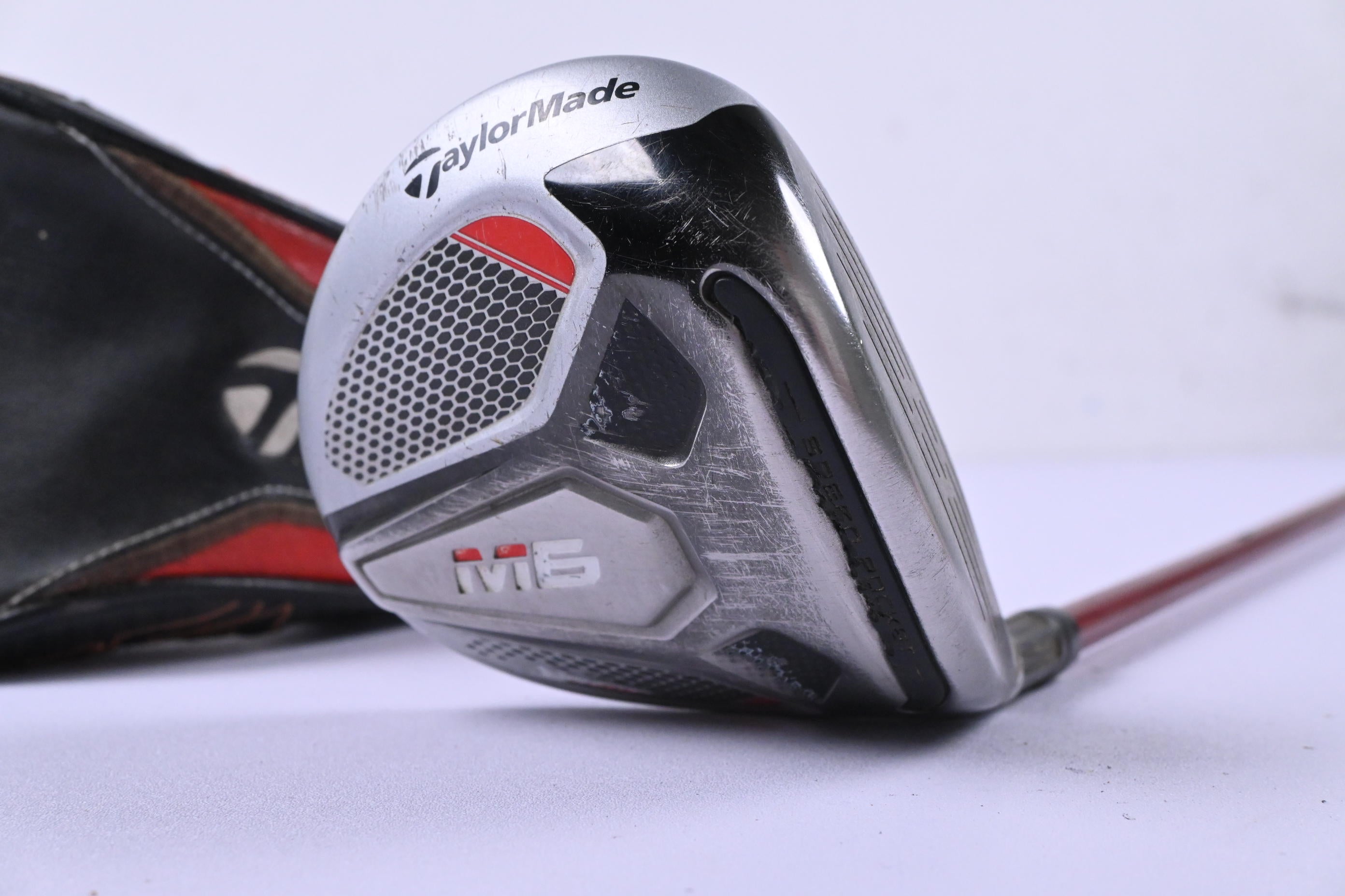 Taylormade M6-D #3 Wood / 16 Degree / Regular Flex EvenFlow Max Carry 50 Shaft