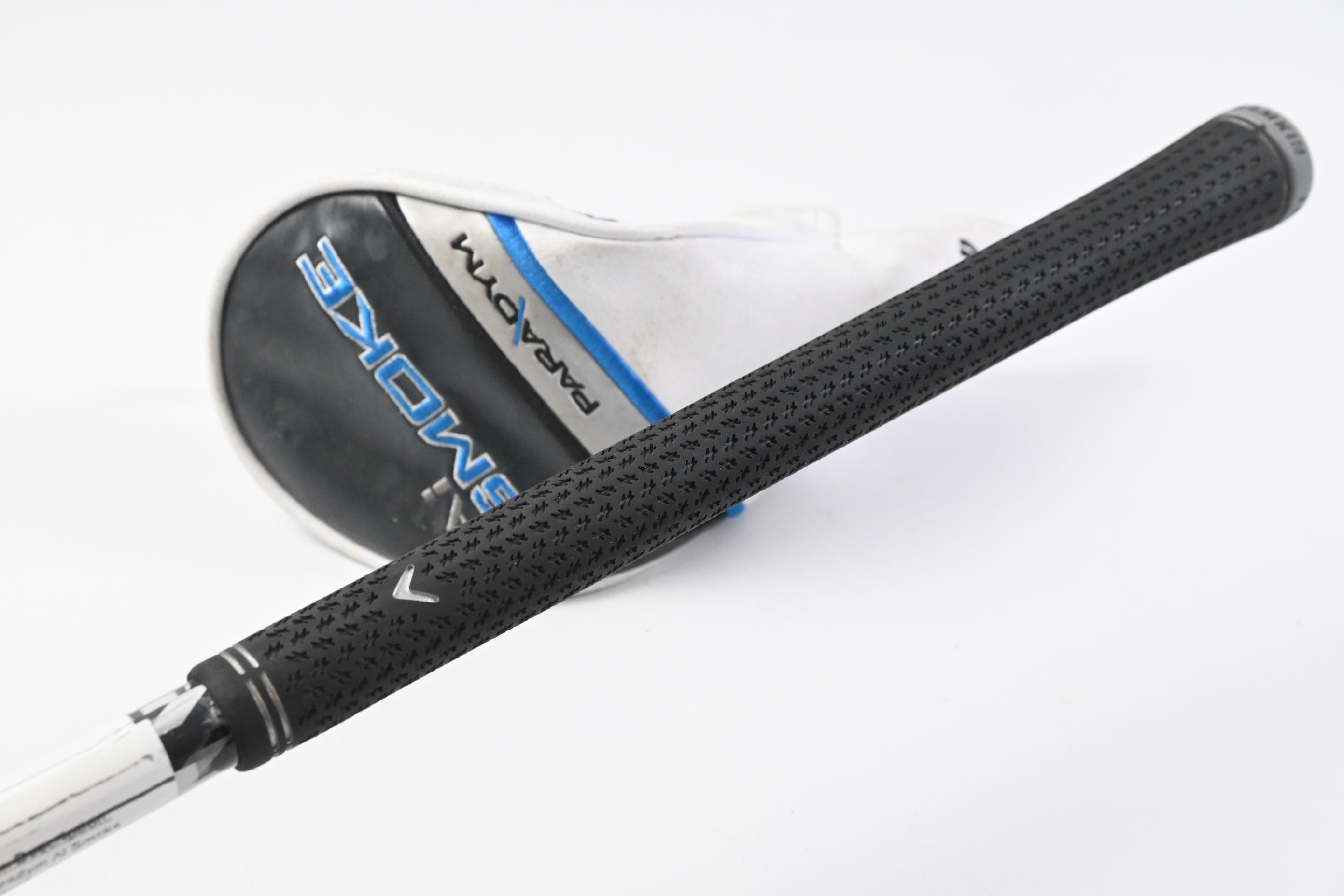 Callaway Paradym Ai Smoke #4 Hybrid / 21 Degree / Senior Flex Cypher 2.0 50