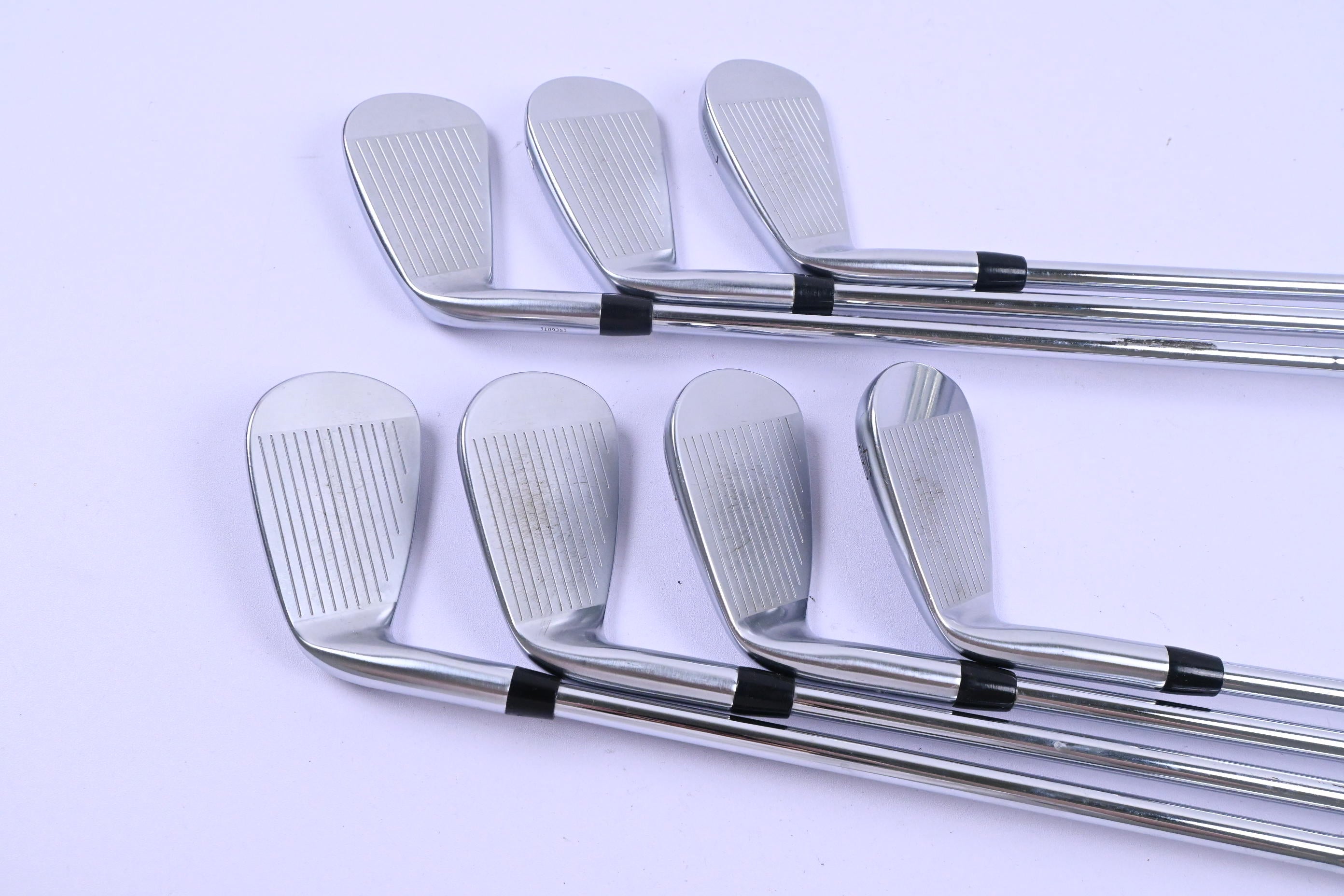 Titleist T200 2023 Irons / 5-PW+48° / Stiff Flex AMT Black S300 Shafts