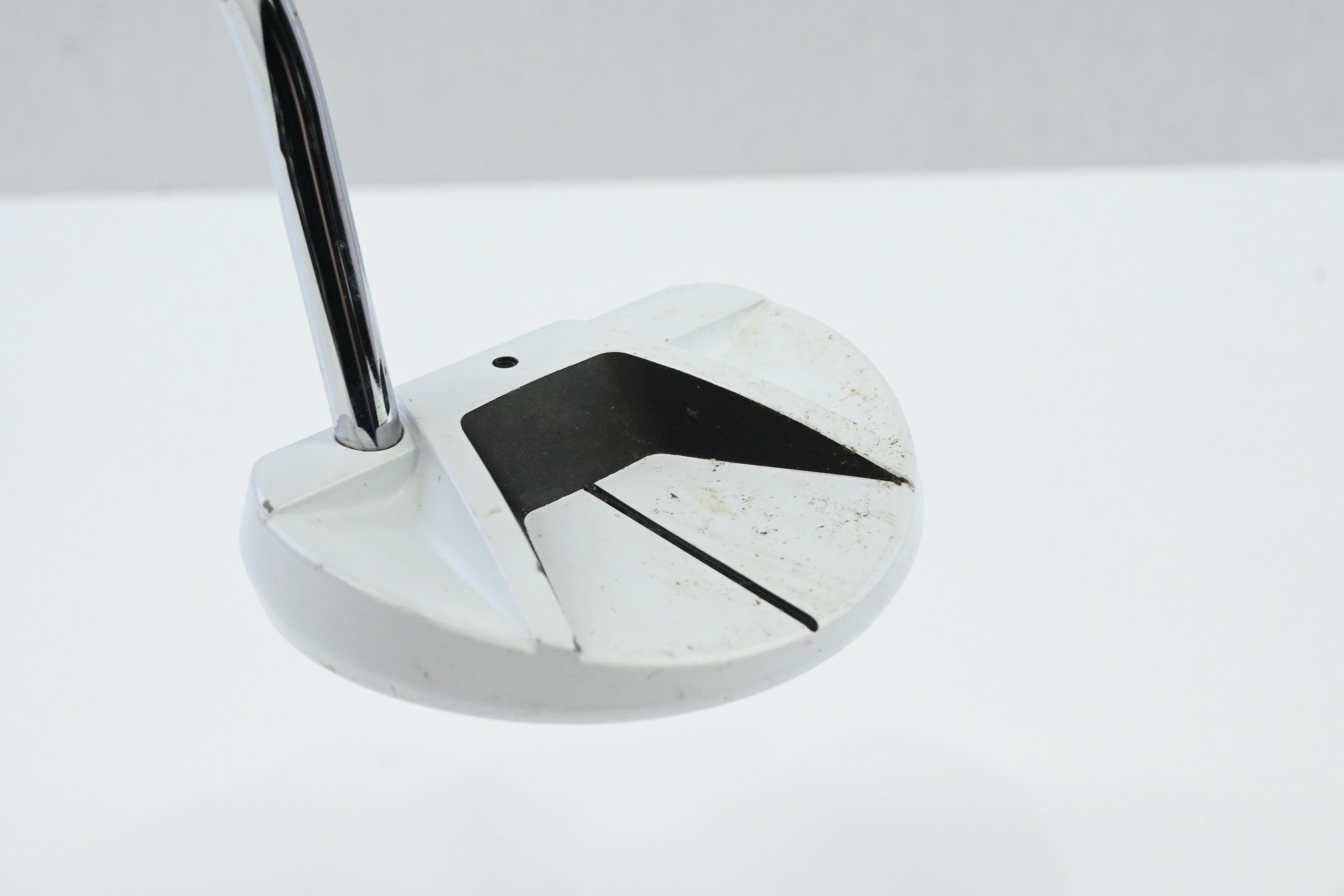Taylormade White Smoke Big Fontana Putter / 34 Inch