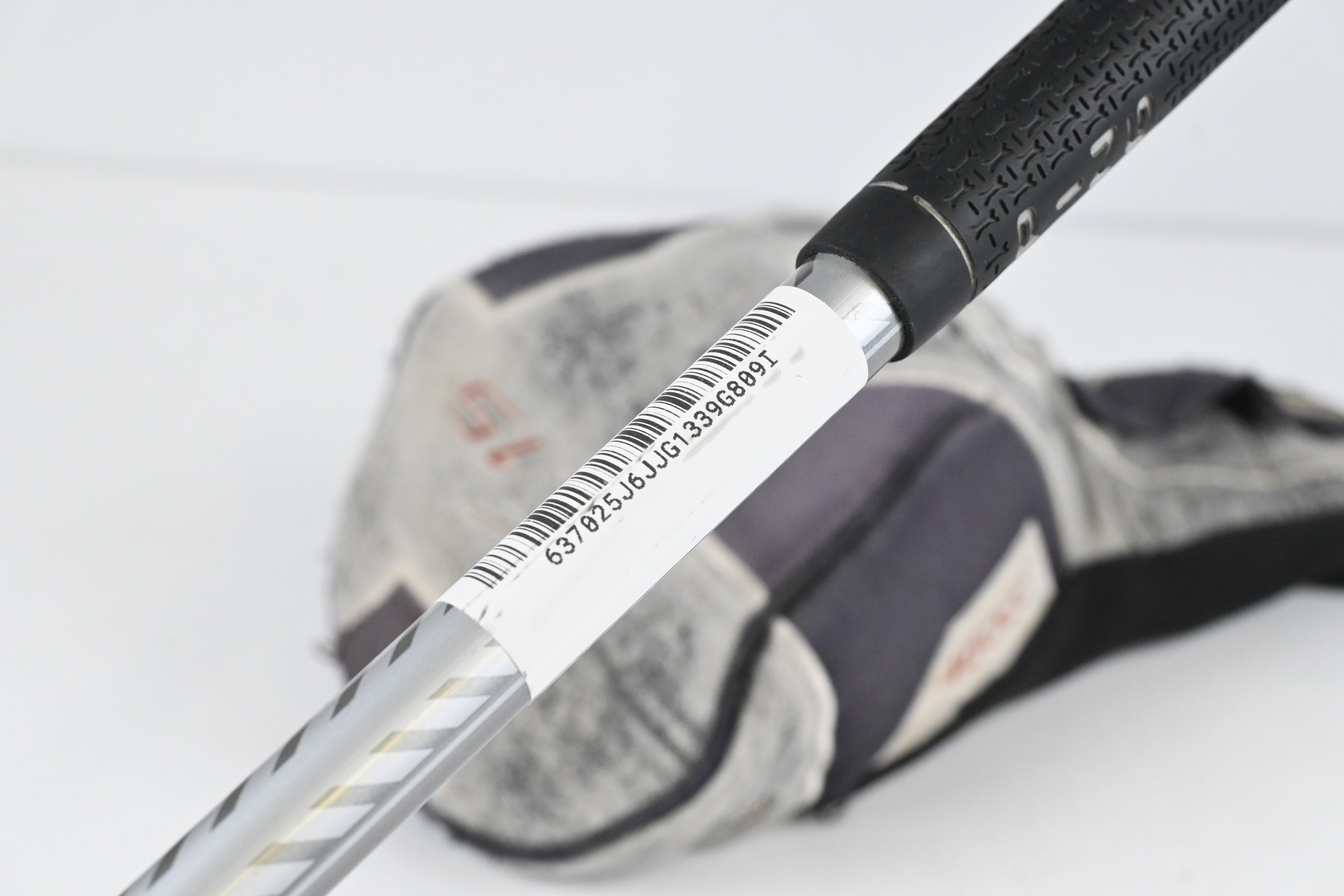 Ping K15 Driver / 12 Degree / Senior Flex Ping TFC 149 D Shaft