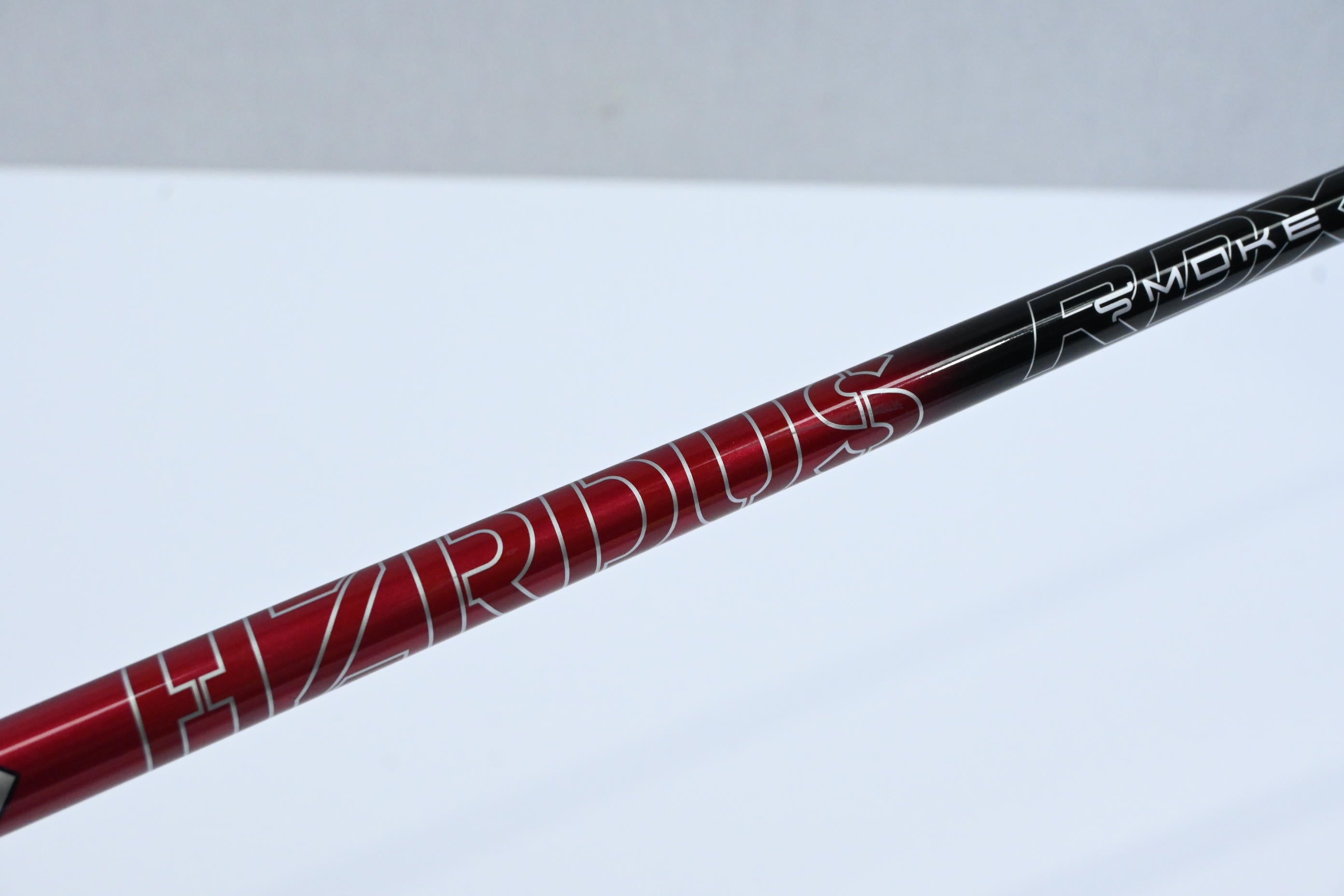 Project X HZRDUS Smoke Red RDX 80 #5 Hybrid Shaft / Stiff Flex / Ping 3rd Gen