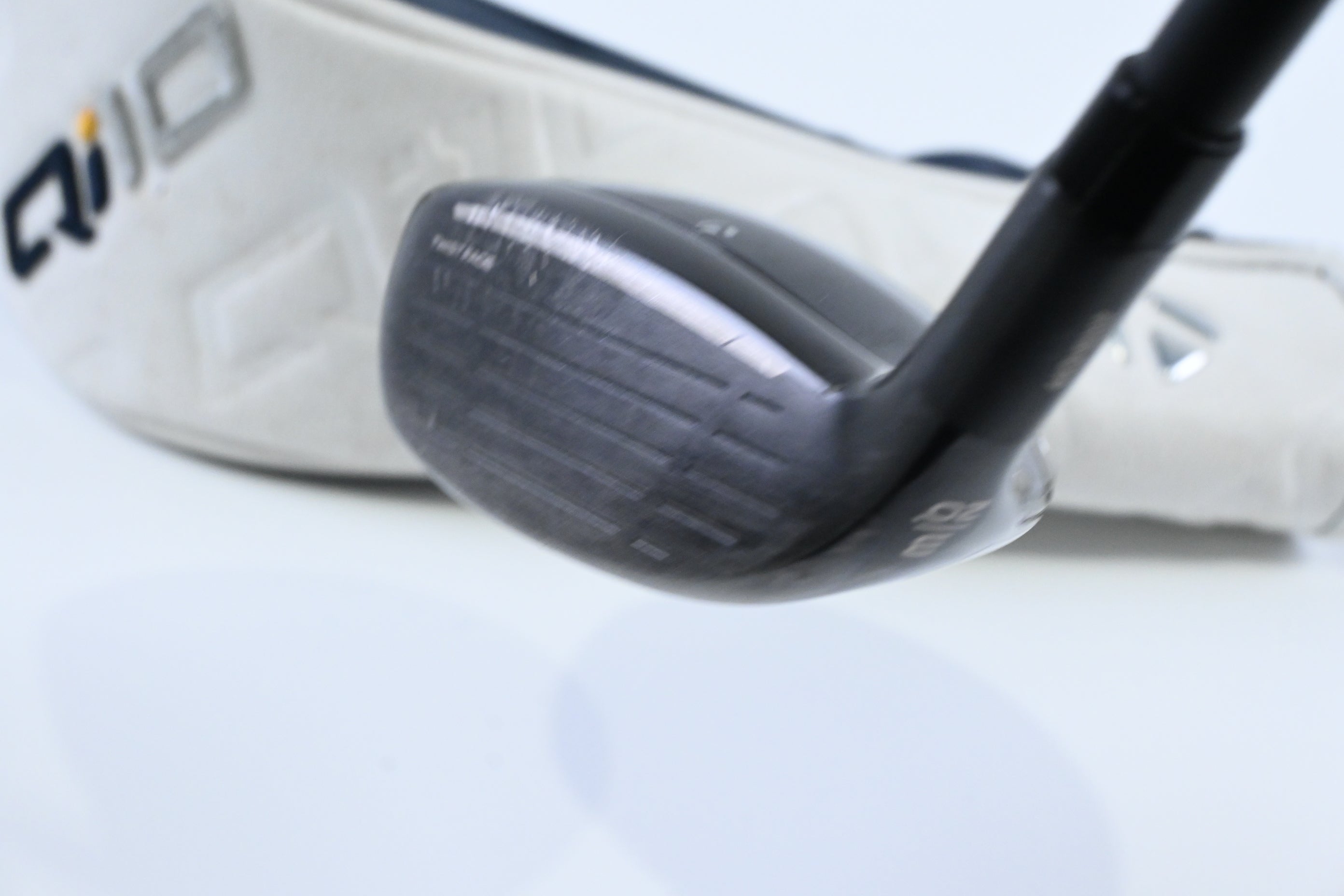 Taylormade Qi10 Max #3 Hybrid / 20 Degree / Regular Flex Tensei AV Blue 65 Shaft