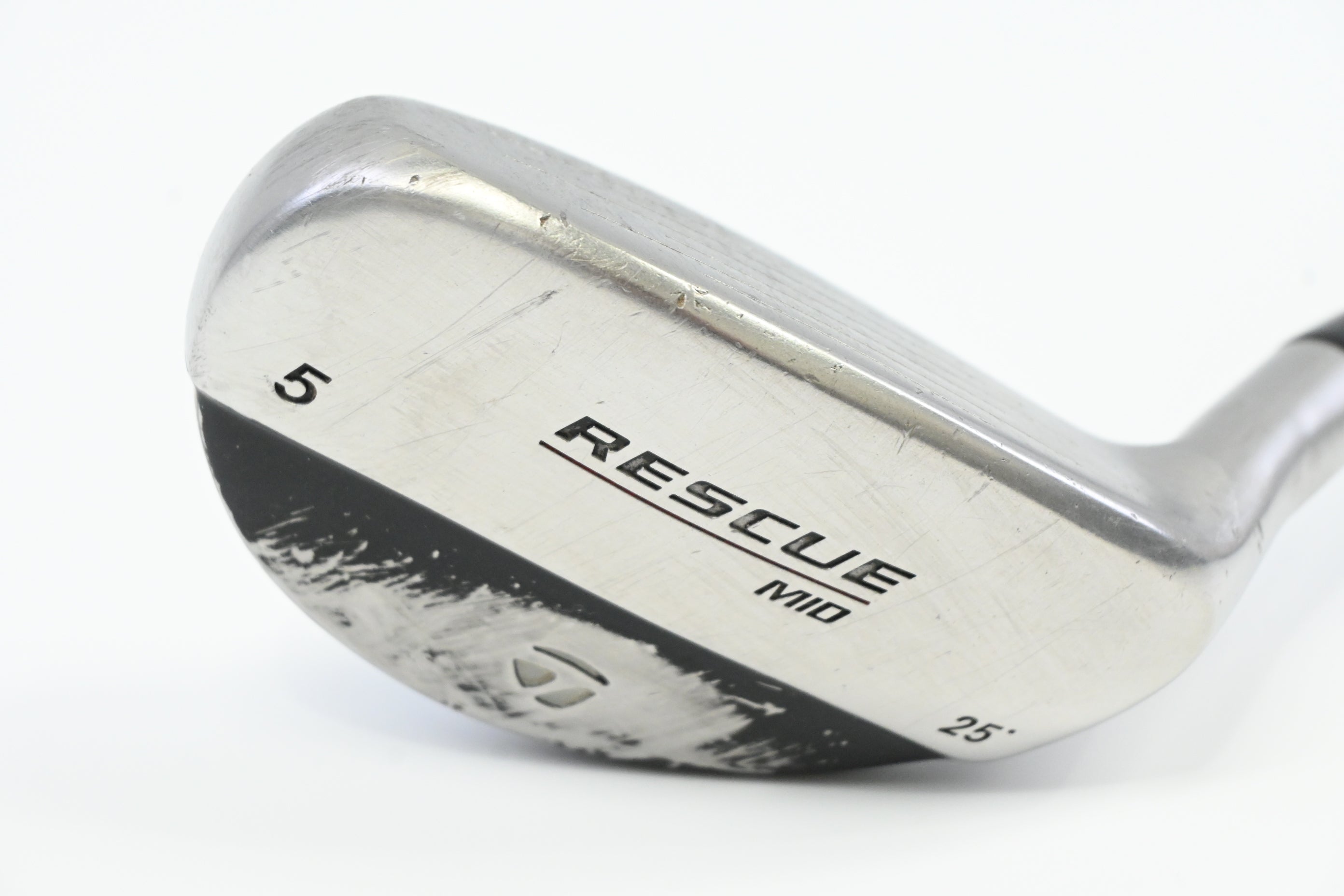 Taylormade Rescue Mid #5 Hybrid / 25 Degree / Regular Flex Taylormade Ultralite