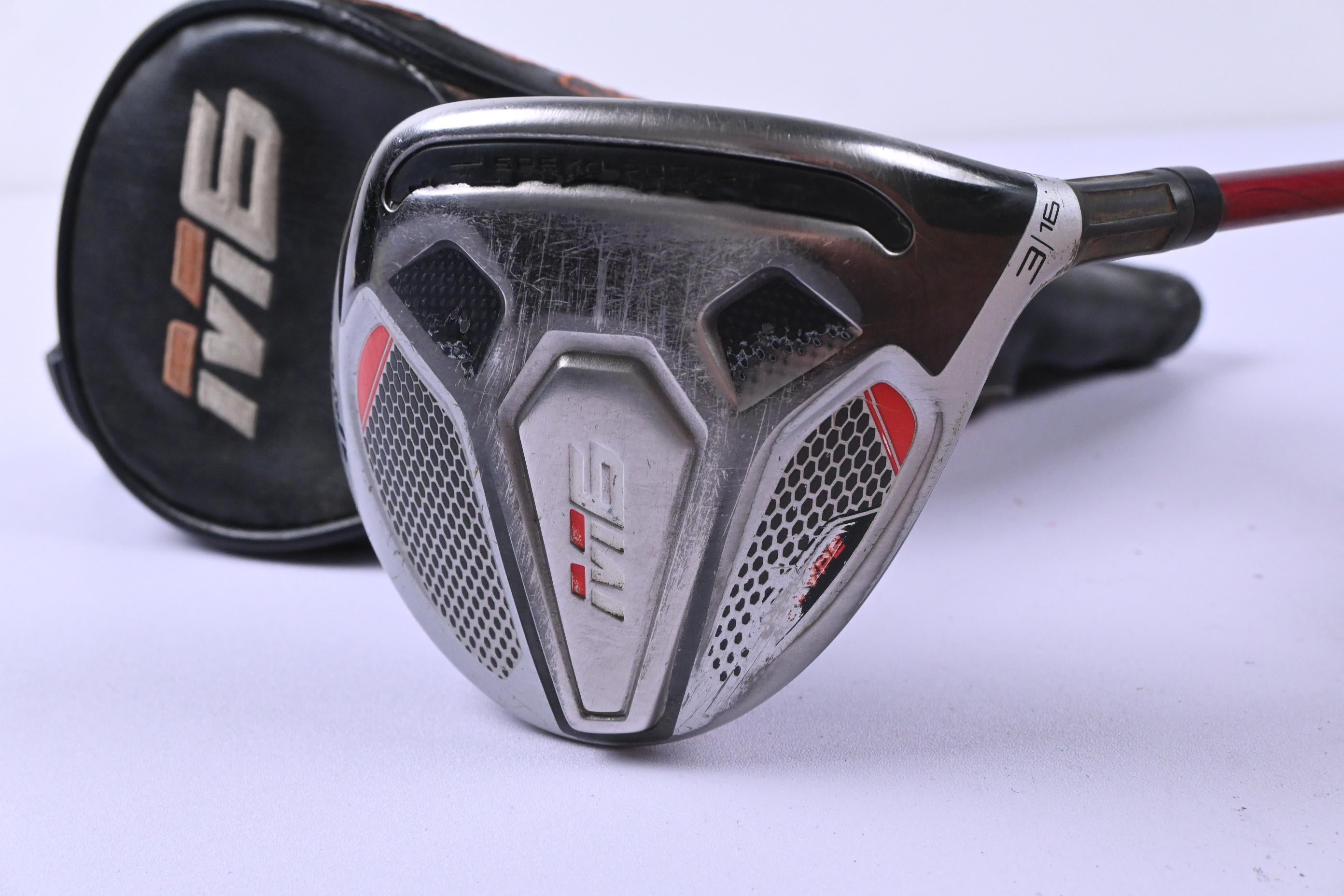 Taylormade M6-D #3 Wood / 16 Degree / Regular Flex EvenFlow Max Carry 50 Shaft