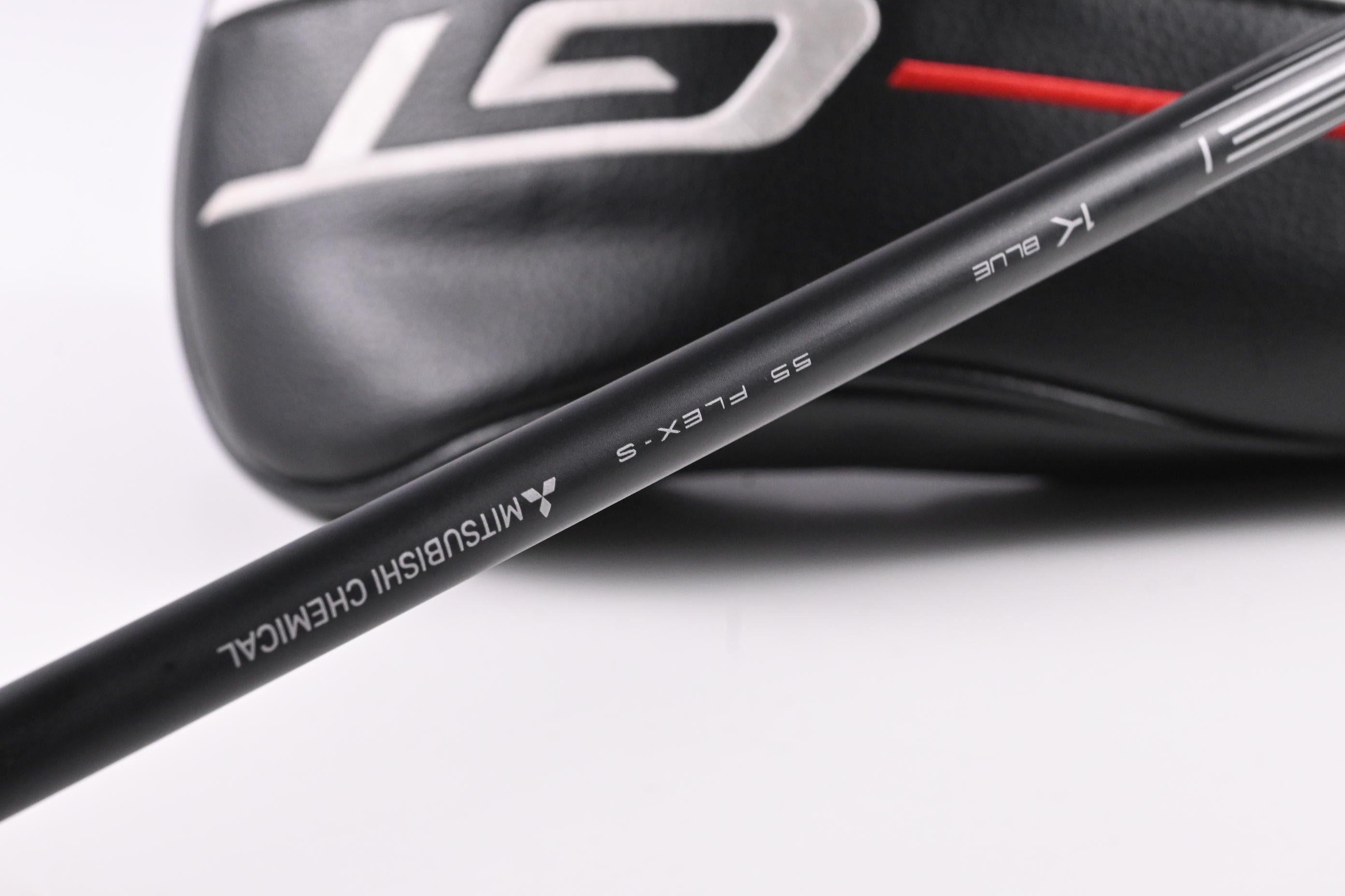 Titleist GT2 Driver / 10 Degree / Stiff Flex Tensei 1K Blue 55 Shaft
