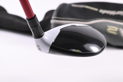 Taylormade M2 2017 #3 Hybrid / 19 Degree / Regular Flex OBAN ISAWA 70 Shaft