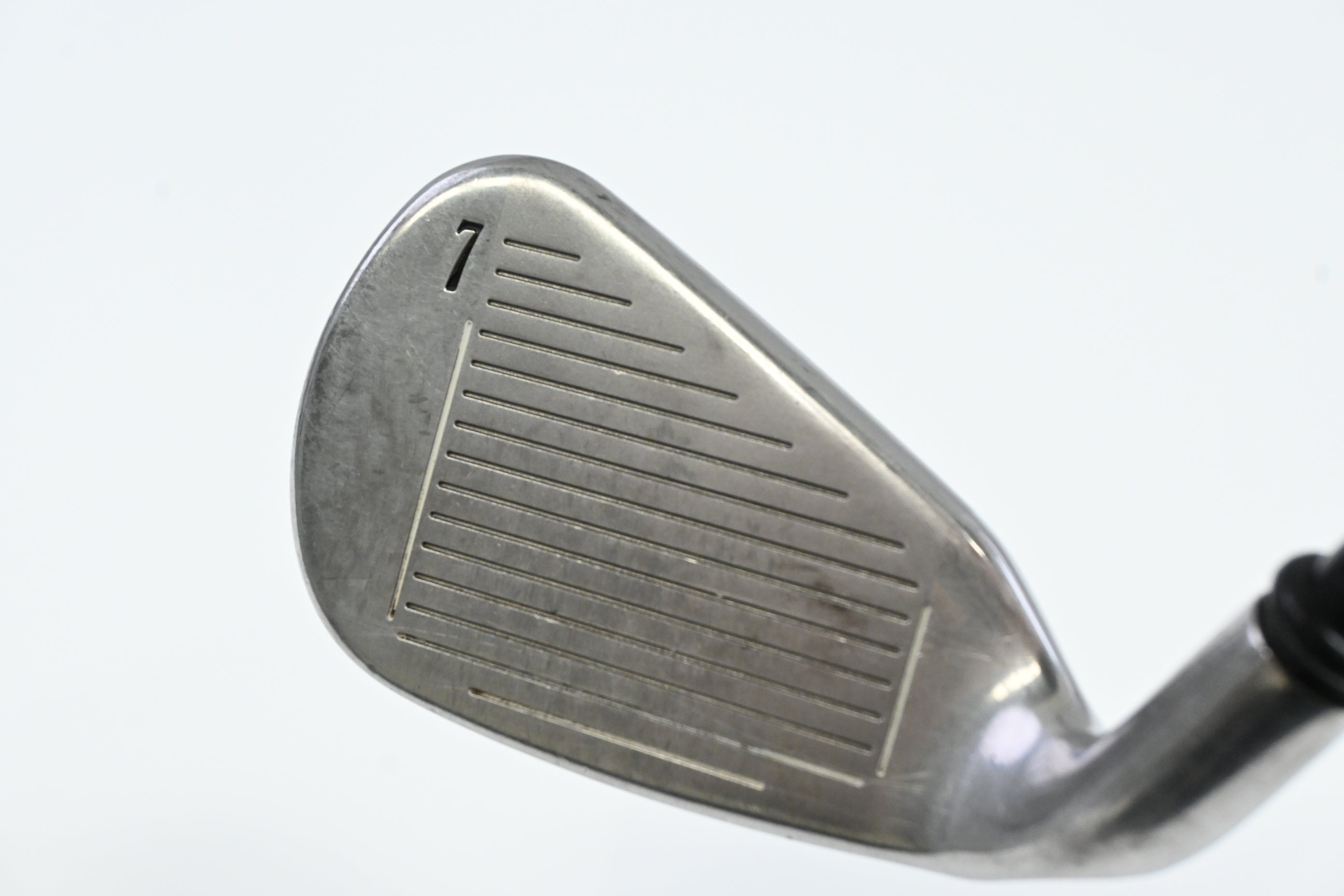 Callaway Big Bertha 2004 #7 Iron / Regular Flex Callaway RCH 75 Shaft