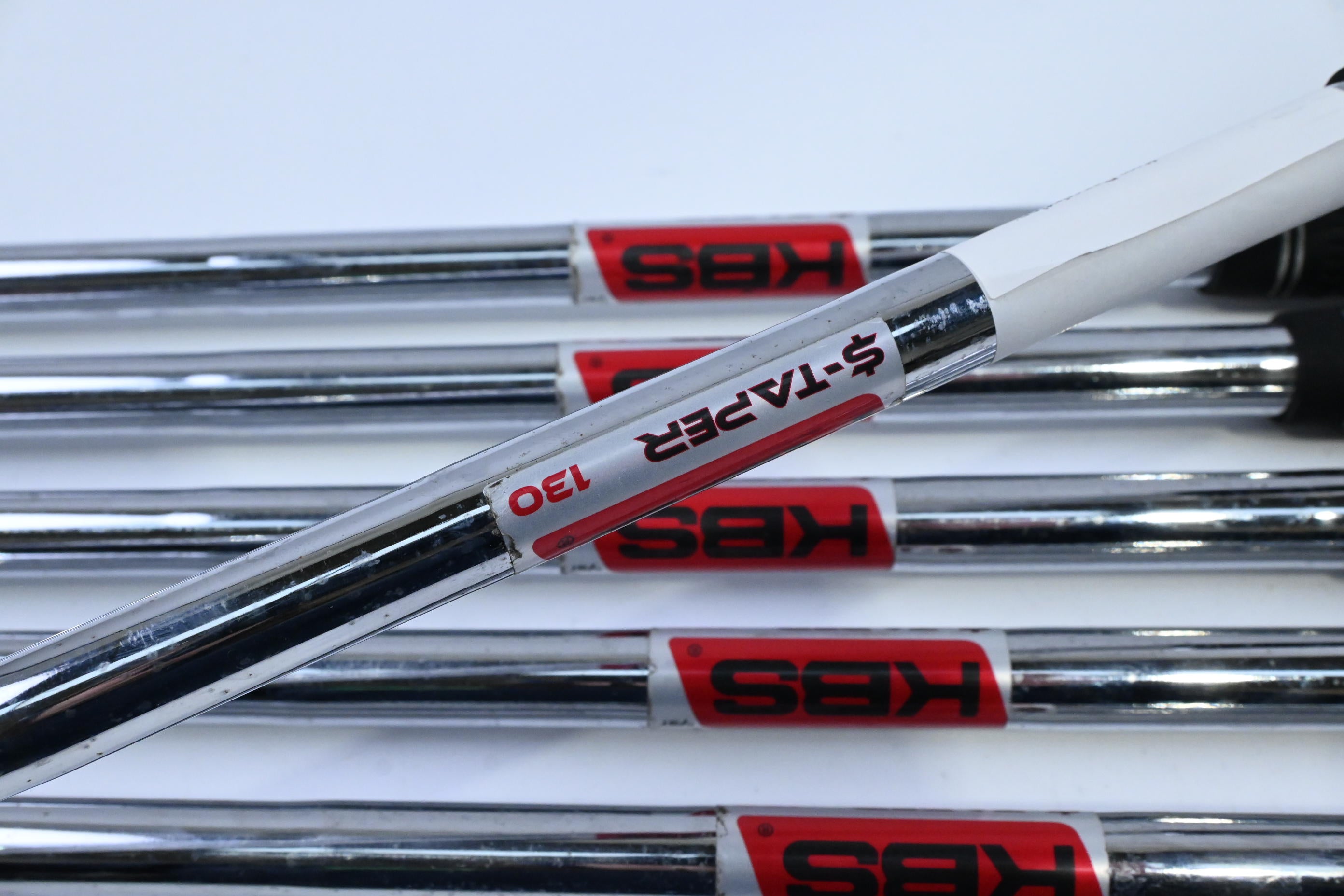 Cobra King Tour 2020 Irons / 6-PW+GW / X-Flex $-Taper Lite 130 Shafts