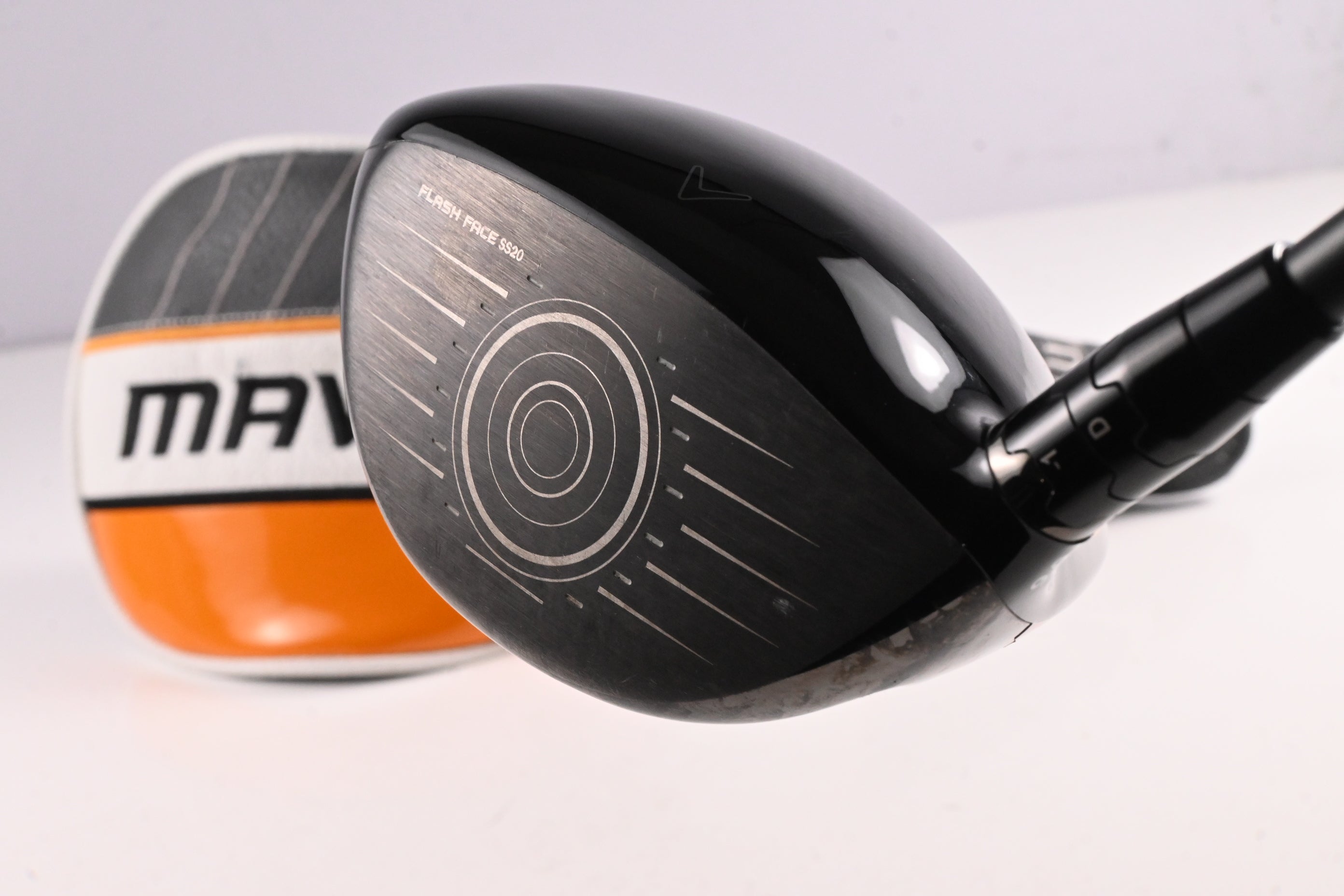 Callaway Mavrik Sub Zero Driver / 9 Degree / Stiff Flex