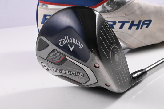 Callaway Big Bertha B21 Driver / 10.5 Degree / Stiff Flex Callaway RCH 55 Shaft