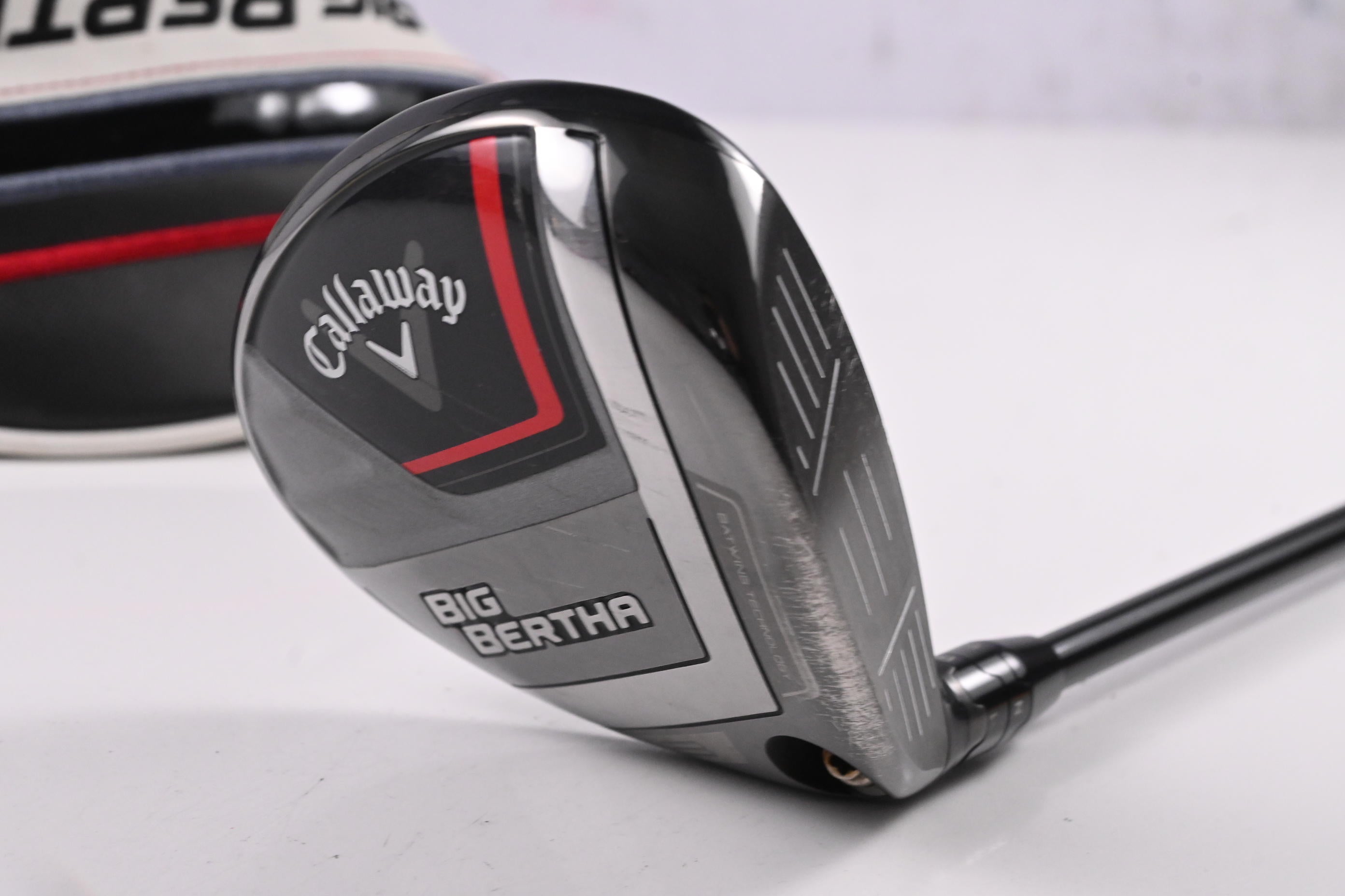 Callaway Big Bertha 2023 #3 Wood / 16 Degree / Stiff Flex C6 Blue 50 Shaft