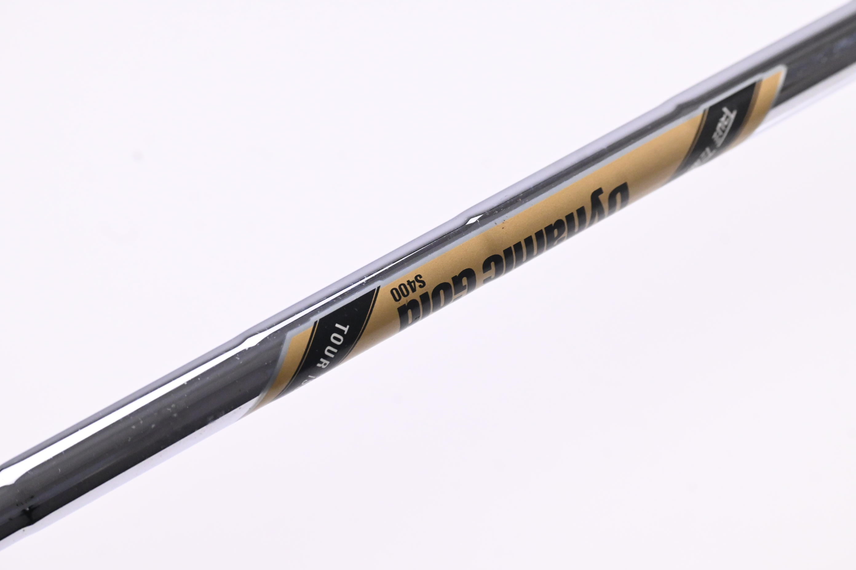 Callaway Apex CF16 #3 Iron / 19 Degree / Stiff Flex Dynamic Gold Shaft