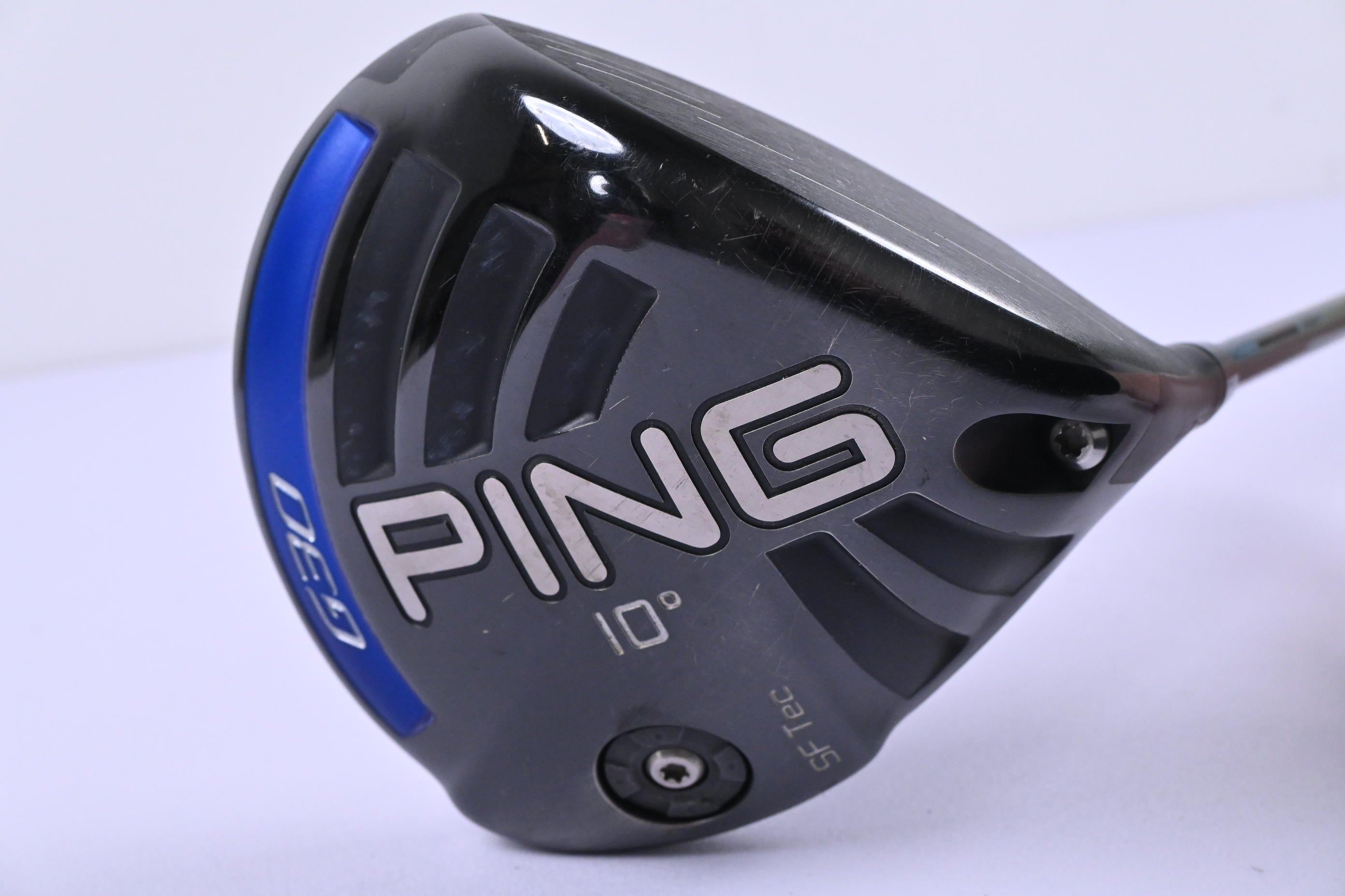 Ping G30 SF Tec Driver / 10 Degree / Regular Flex Veylix Alpina 673 Shaft