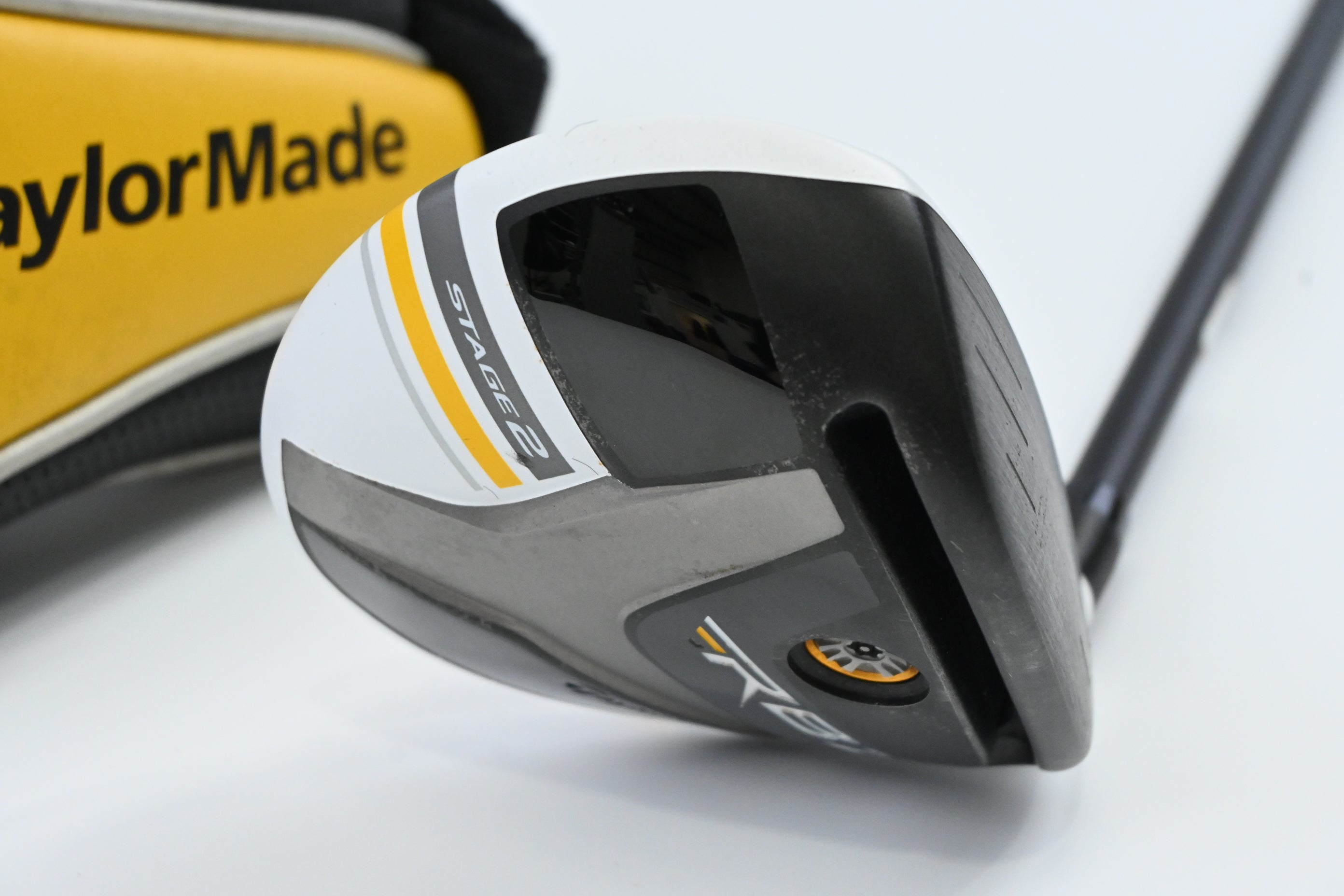 Taylormade RBZ Stage 2 #3 Wood / 15 Degree / Regular Flex Matrix RocketFuel 60