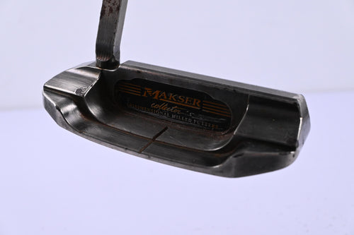 Makser Collectors Putter / 36 Inch