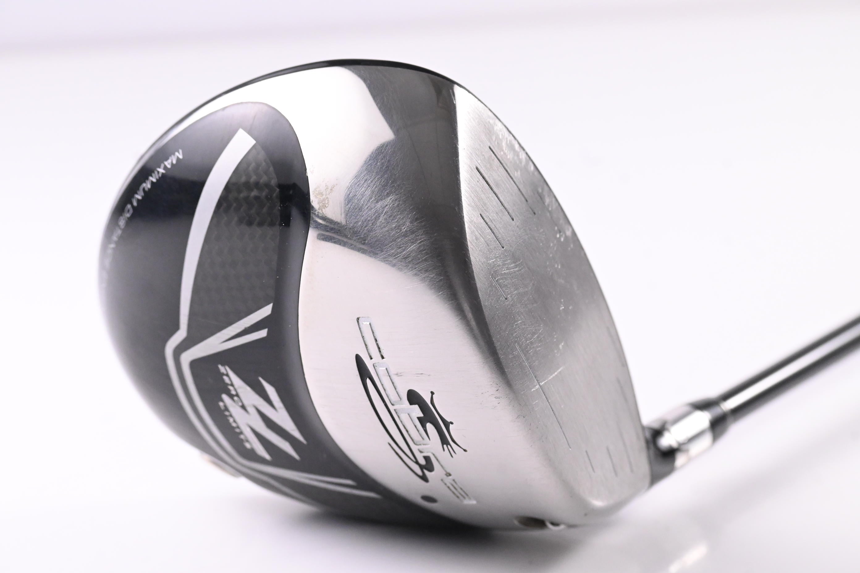 Cobra ZL Driver / 9.5 Degree / X-Flex Aldila Voodoo 65 Shaft