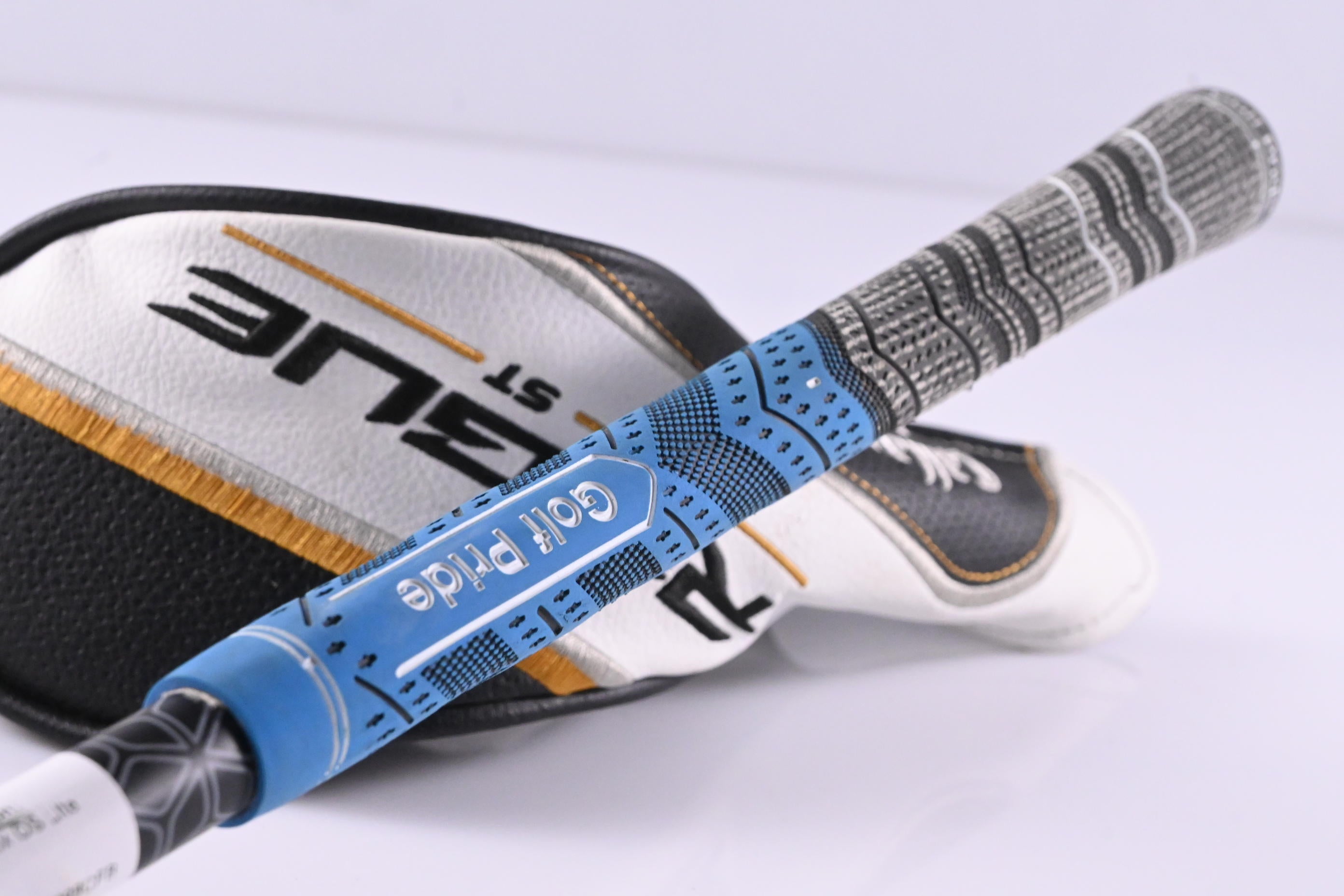 Left Hand Callaway Rogue ST Max Os Lite #5 Hybrid / 24 Degree / Senior Flex Cypher 50