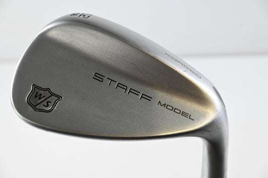 Wilson Staff Model Gap Wedge / 52 Degree / Stiff Flex Dynamic Gold 120 S300