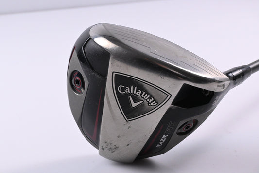 Callaway RAZR Fit Driver / 9.5 Degree / Stiff Flex Aldila RIP'd NV 60 Shaft