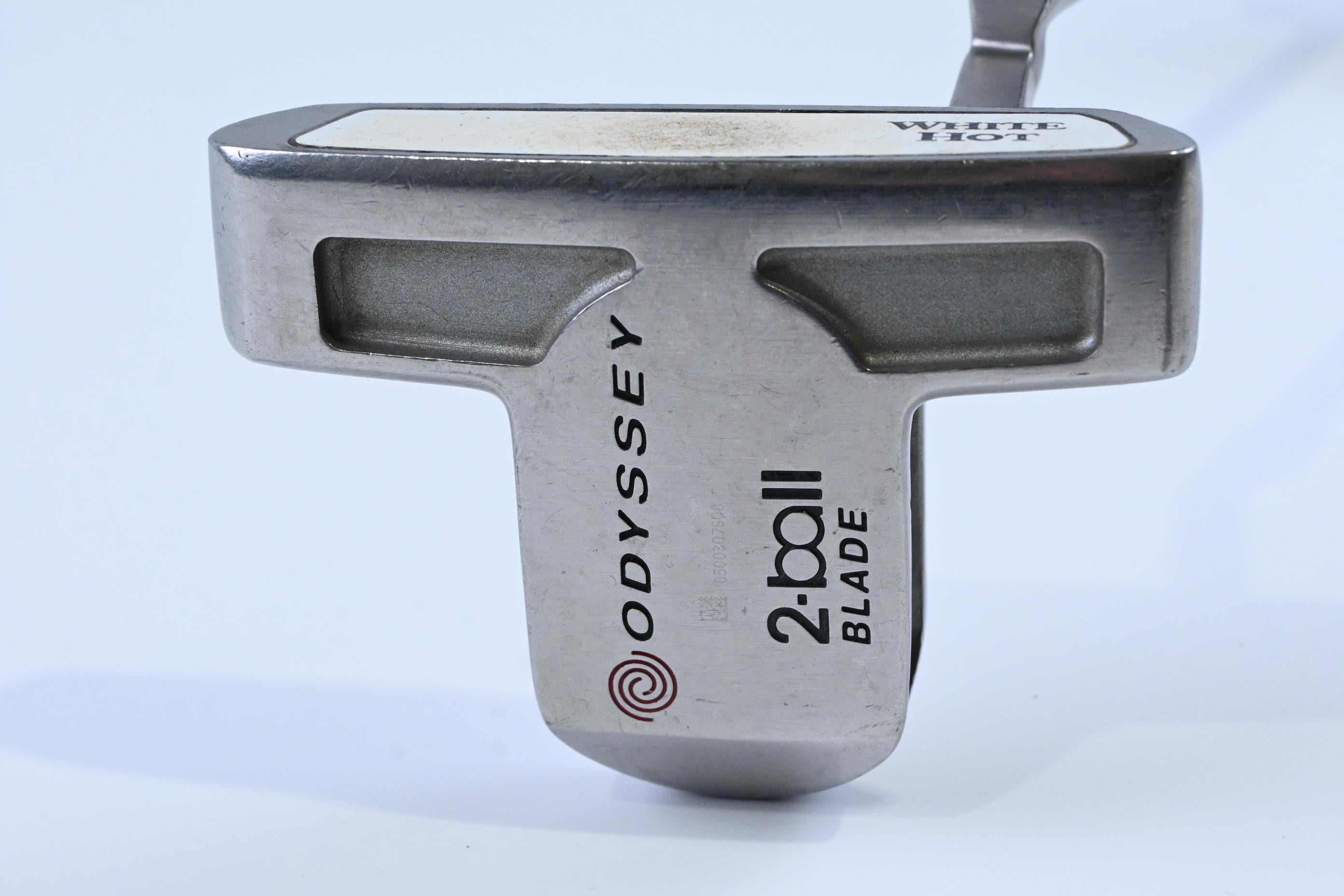 Odyssey White Hot 2-Ball Blade Putter / 33 Inch