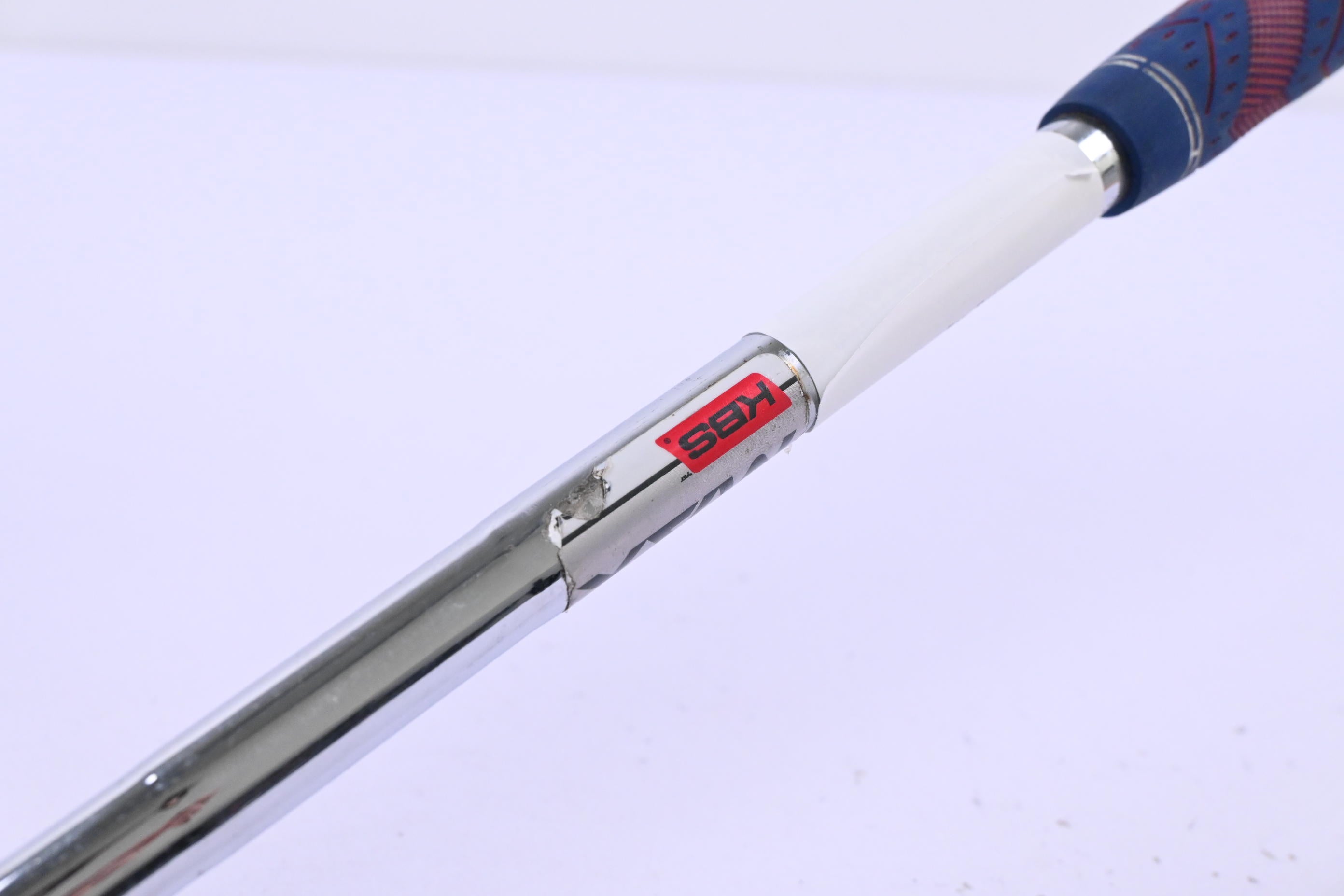 Taylormade M6 #4 Iron / 19 Degree / Regular Flex KBS Max Shaft