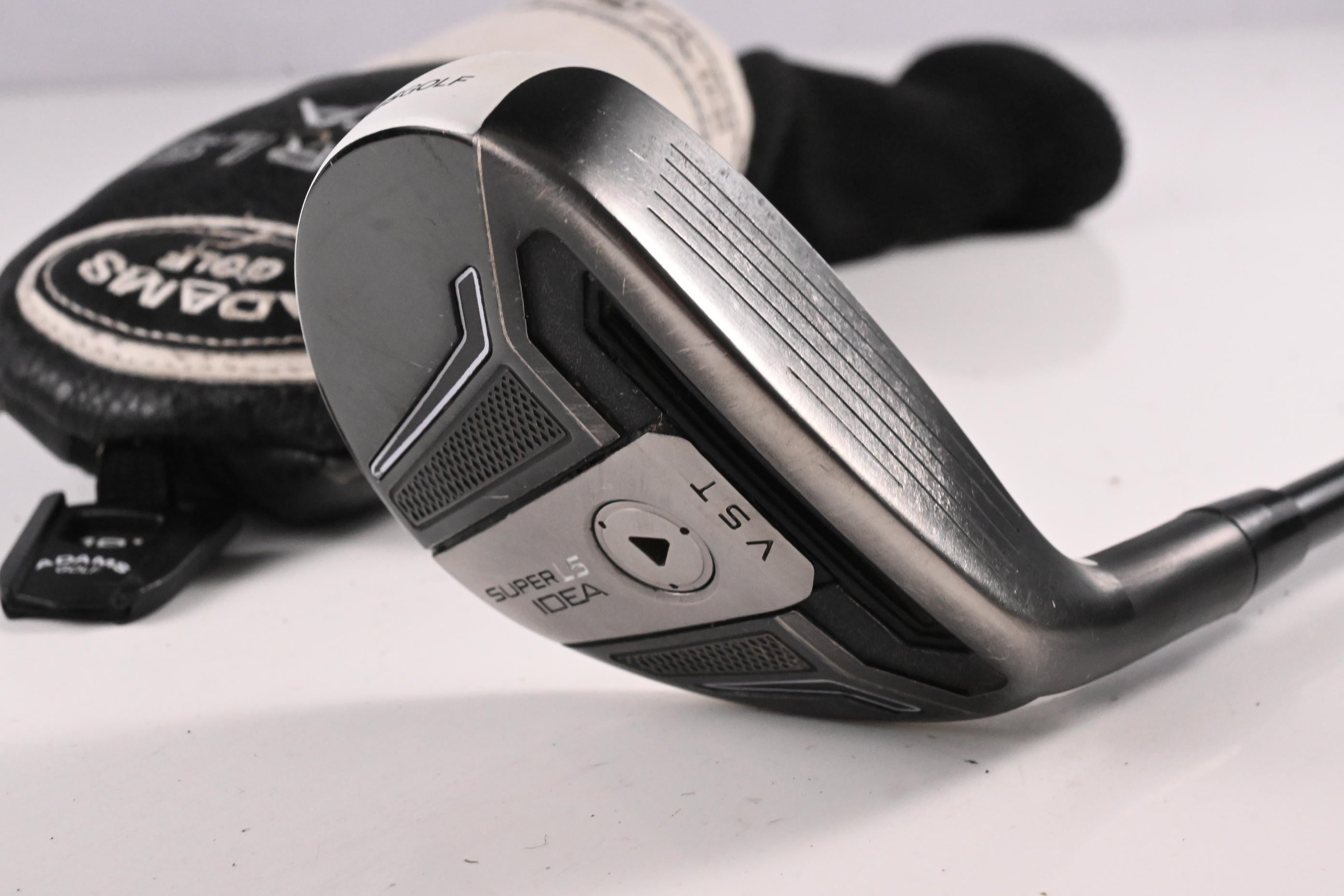 Adams Idea Super LS #3 Hybrid / 19 Degree / Stiff Flex Kuro Kage 80 Shaft