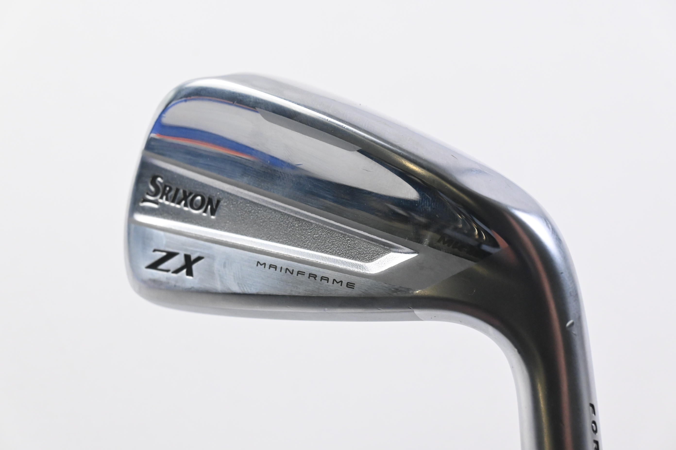 Srixon ZX MK II 2023 Utility #4 Iron / 23 Degree / Regular Flex UST Recoil Dart 90