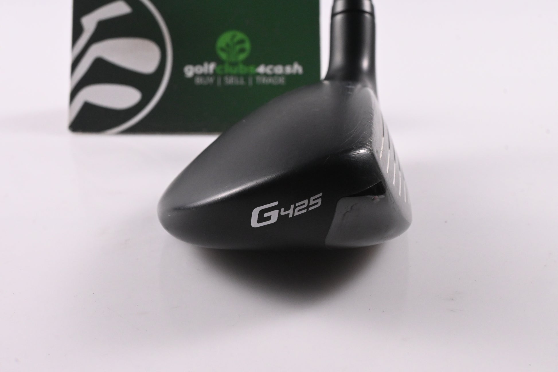 Ping G425 #4 Hybrid / 22 Degree / Senior Flex Ping Alta CB Slate 70