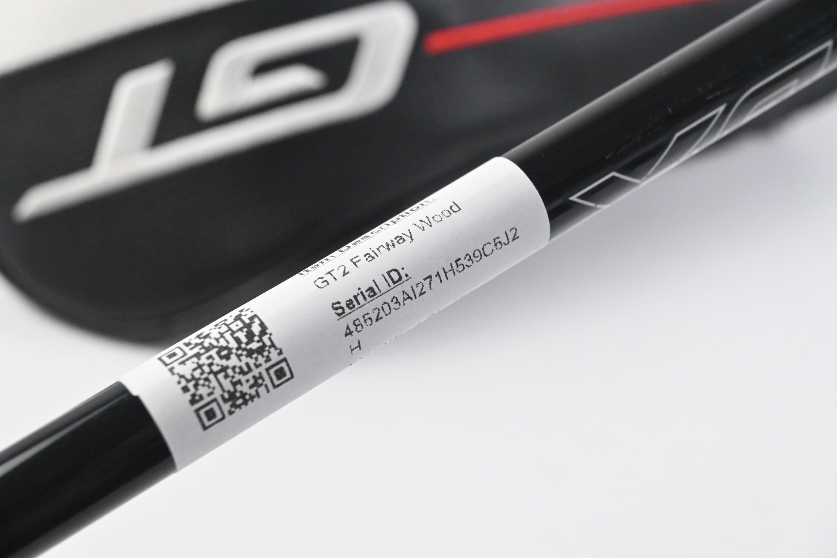 Titleist GT2 #3 Wood / 15 Degree / X-Flex HZRDUS Smoke Black RDX 70 Shaft