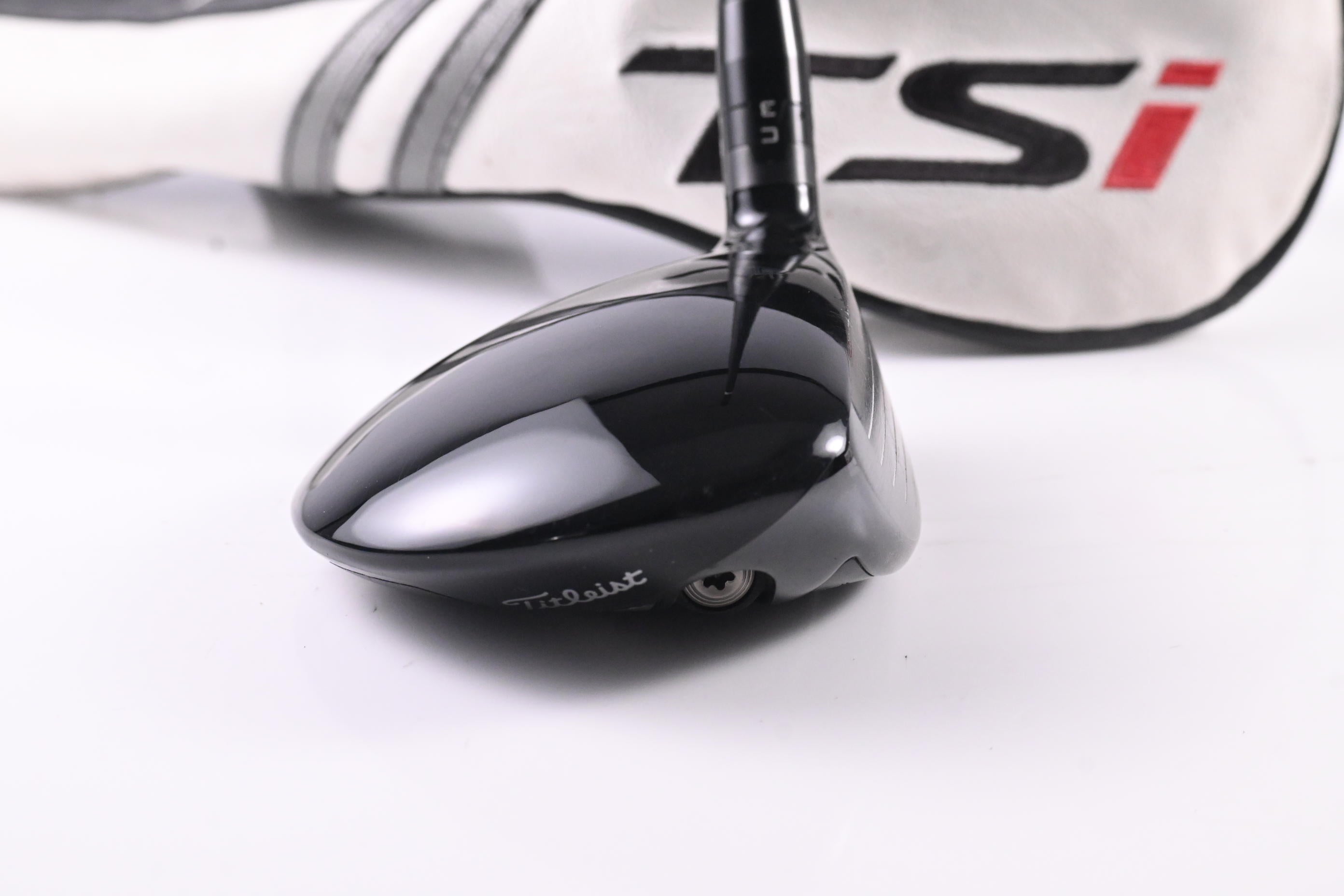 Titleist TS3 #3 Wood / 15 Degree / X-Flex HZRDUS Gen5 Black 70 Shaft
