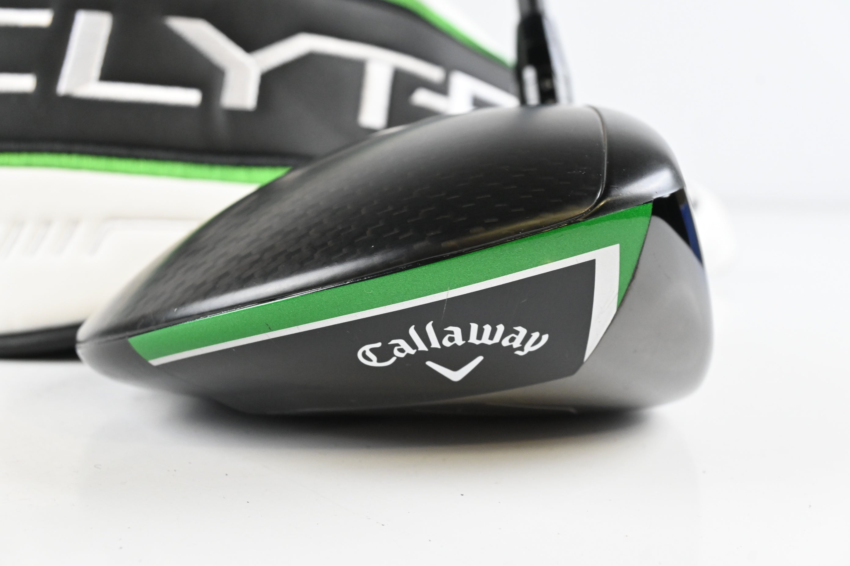 Callaway Elyte X Driver / 12 Degree / Senior Flex Vanquish 4 Shaft