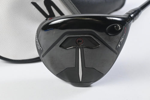 Titleist TSR2 #3 Wood / 15 Degree / Regular Flex Tensei AV Blue 65 Shaft
