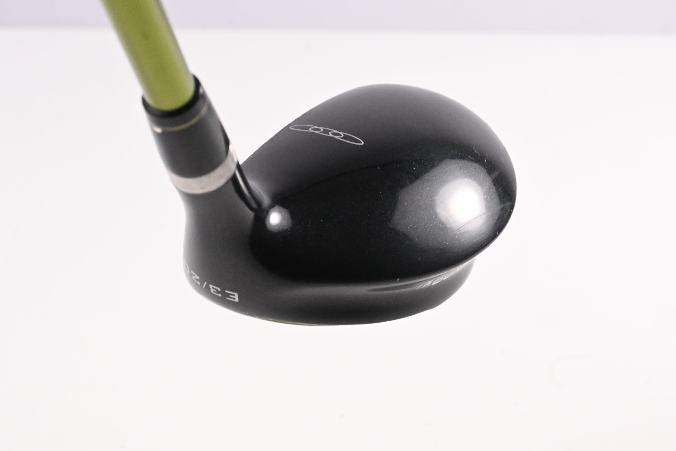 Benross V6 #3 Hybrid / 20 Degree / Stiff Flex Aldila NV Green 85 Shaft