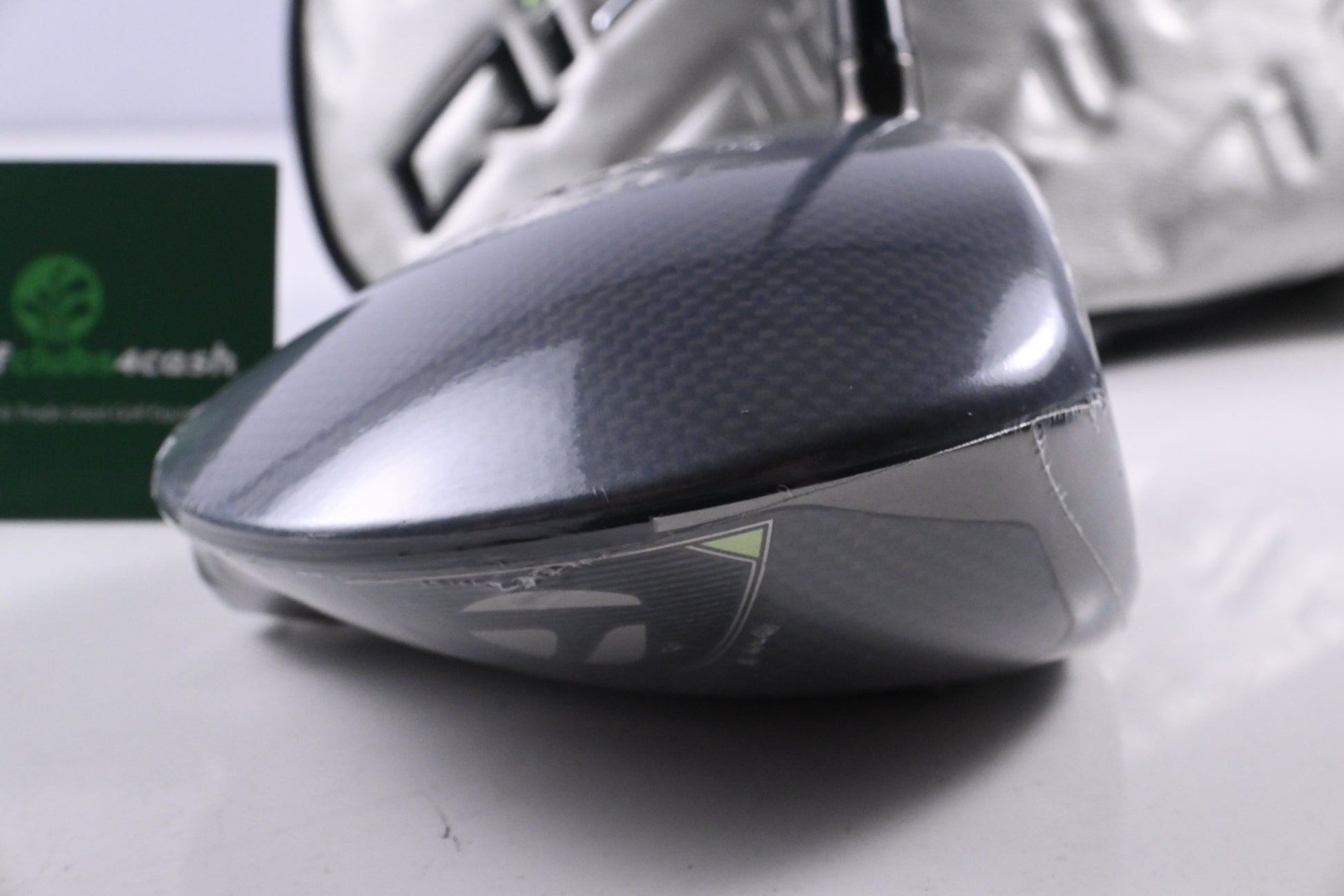 Taylormade Qi35 LS Driver / 10.5 Degree / X-Flex Tensei 1K Black 65 Shaft