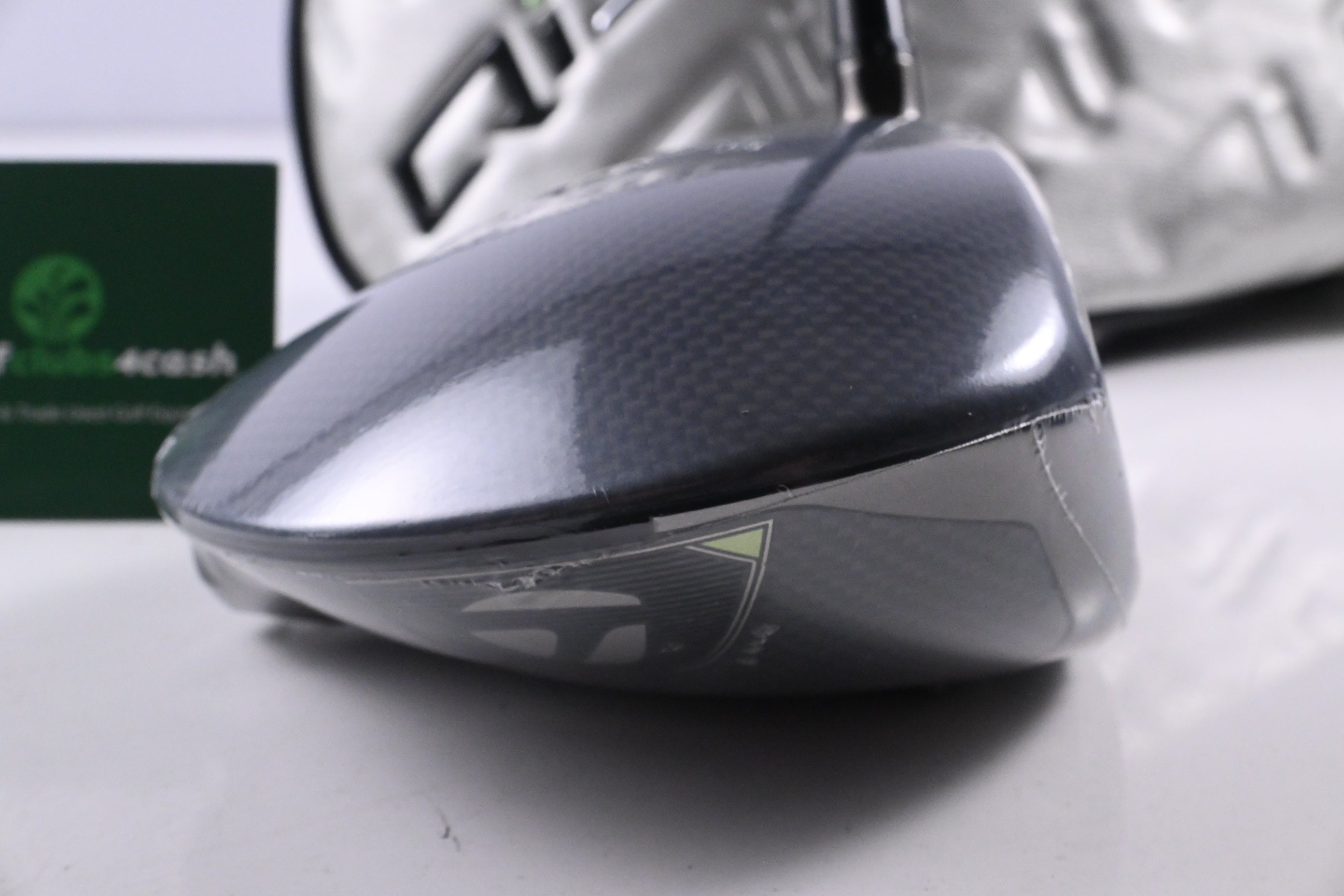 Taylormade Qi35 LS Driver / 10.5 Degree / X-Flex Tensei 1K Black 65 Shaft